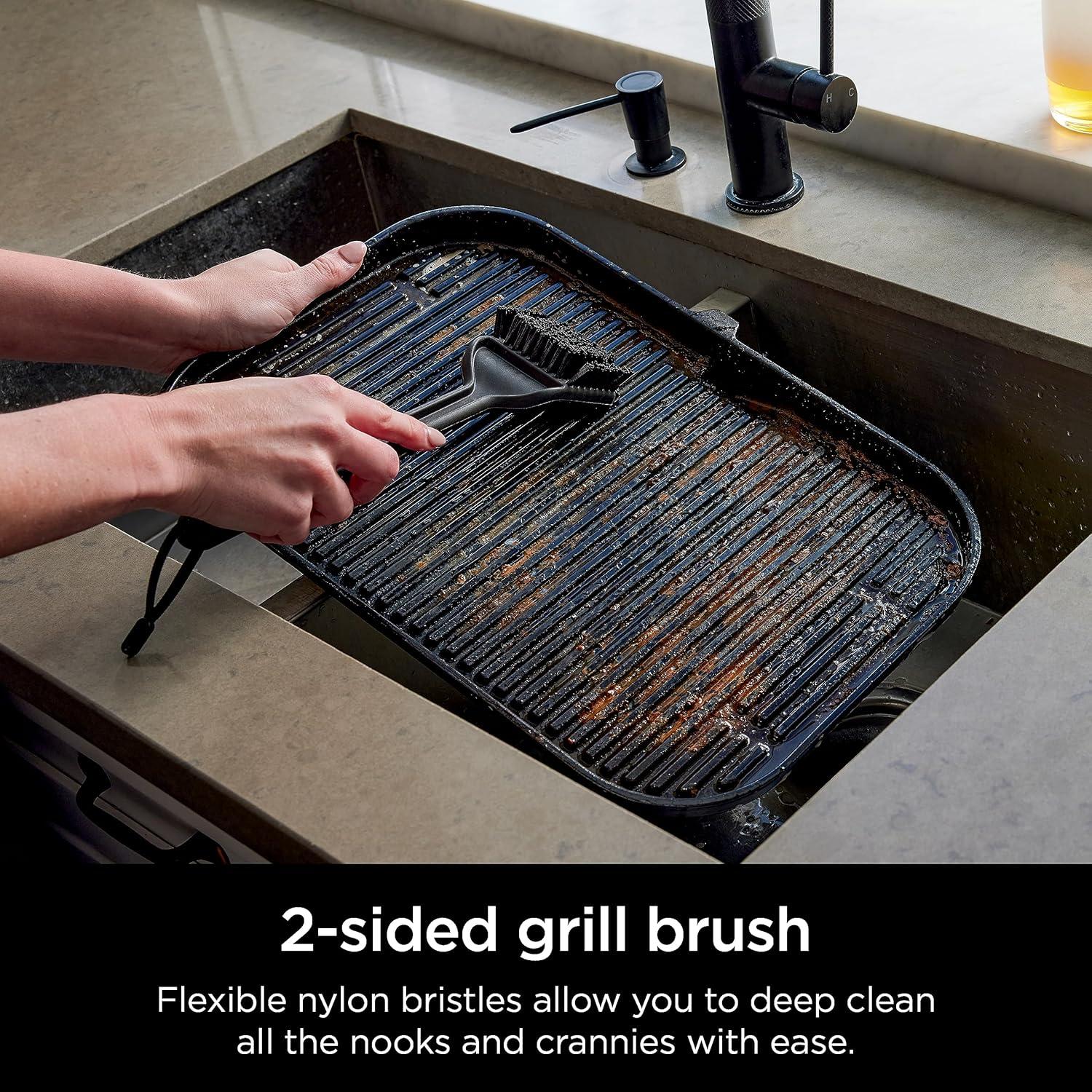 Cepillo de Limpieza Ninja XSKBRUSHXL para Parrilla Exterior