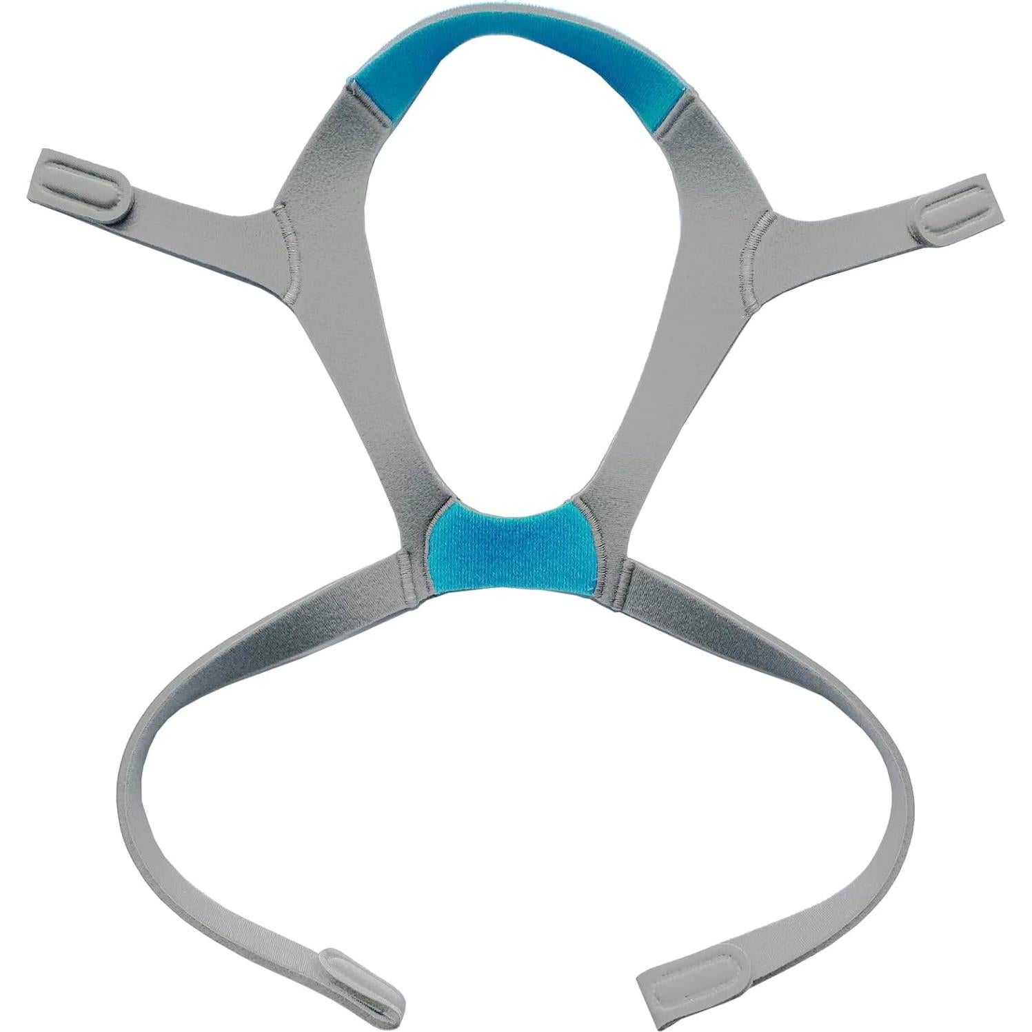 Correa de cabeza CPAP ResMed AirFit F20 - Paquete de 3 unidades