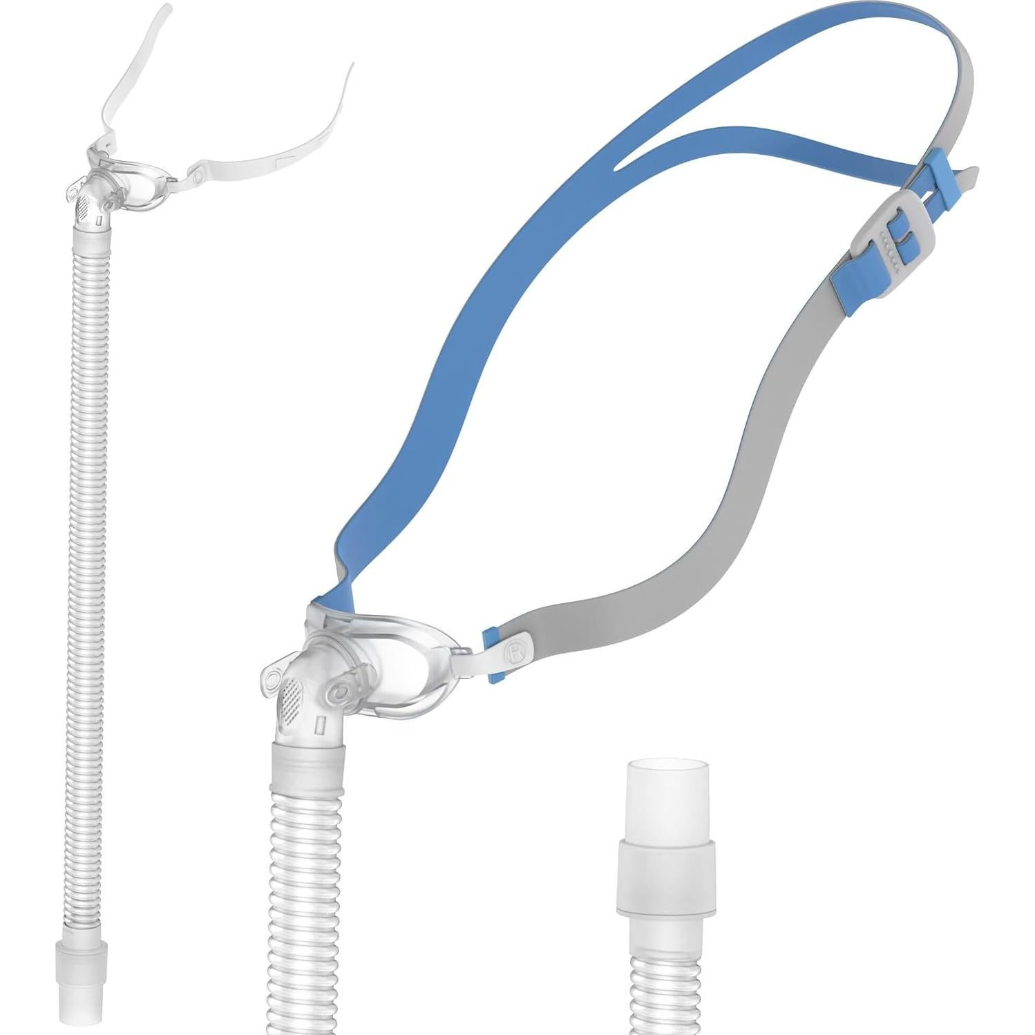 Juego de Reemplazo Everness P10 - Cabezal, Marco, Tubo y Clips