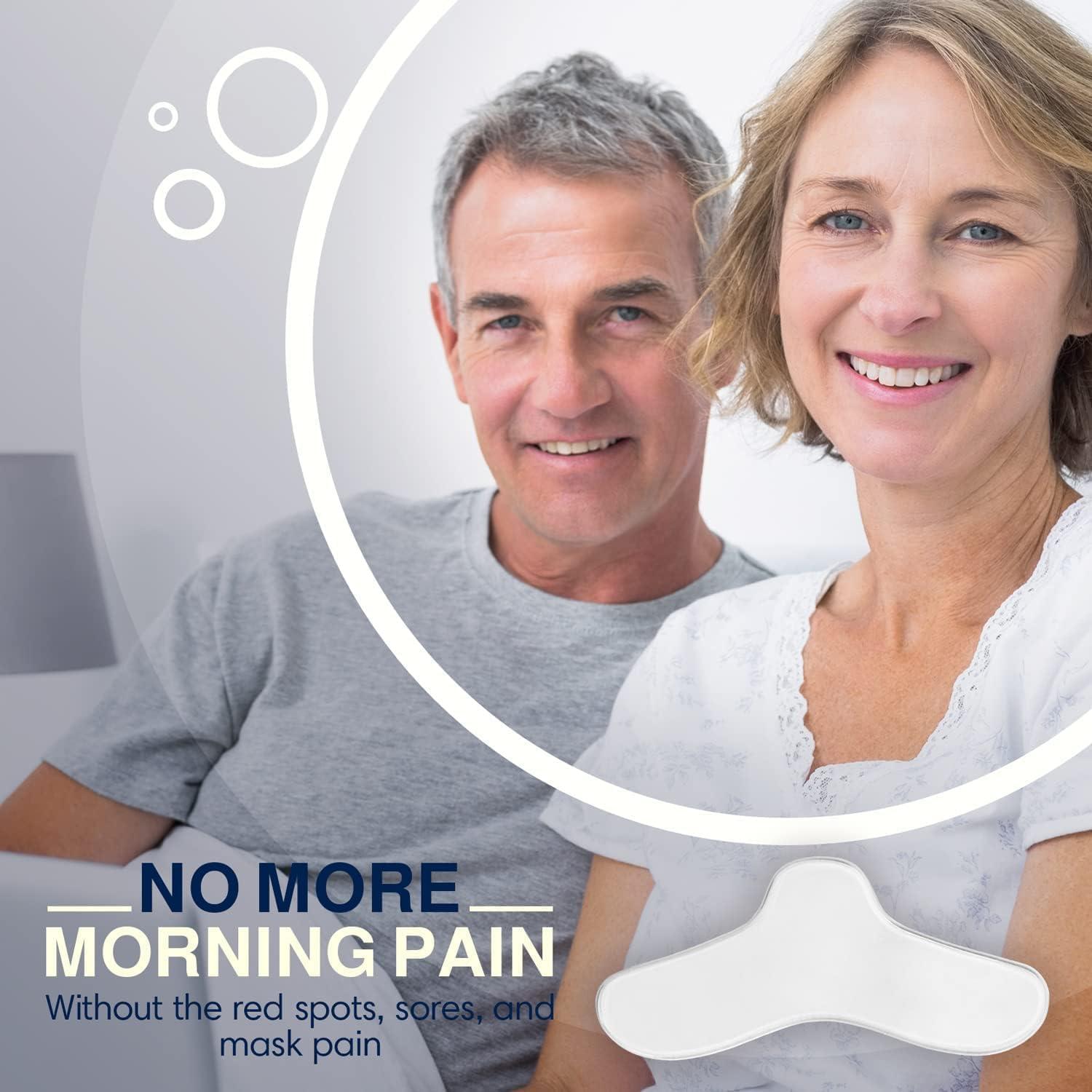 Almohadillas Nasales CPAP Ilach - Gel Silicona 10 Unidades