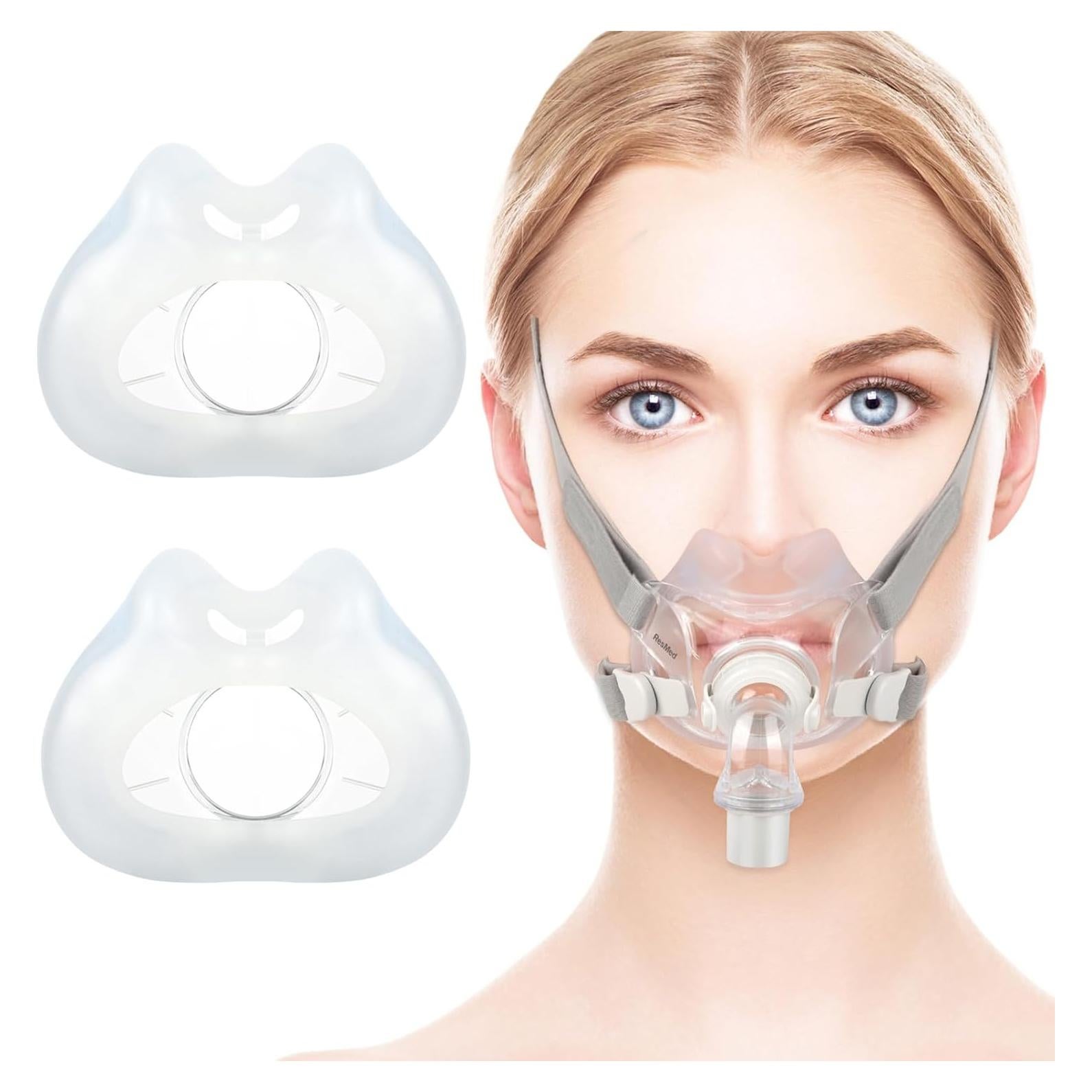 Cojines de Reemplazo YONCOZY para Máscara F30 - Paquete de 2