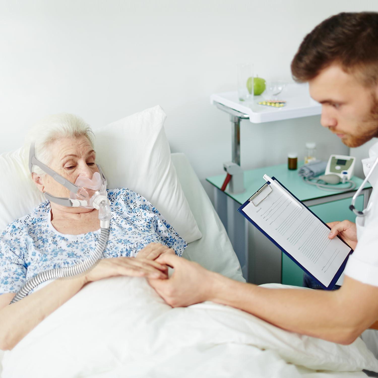 Cojín Repuesto AirFit F30 Mediano - 2 Paquetes Silicona