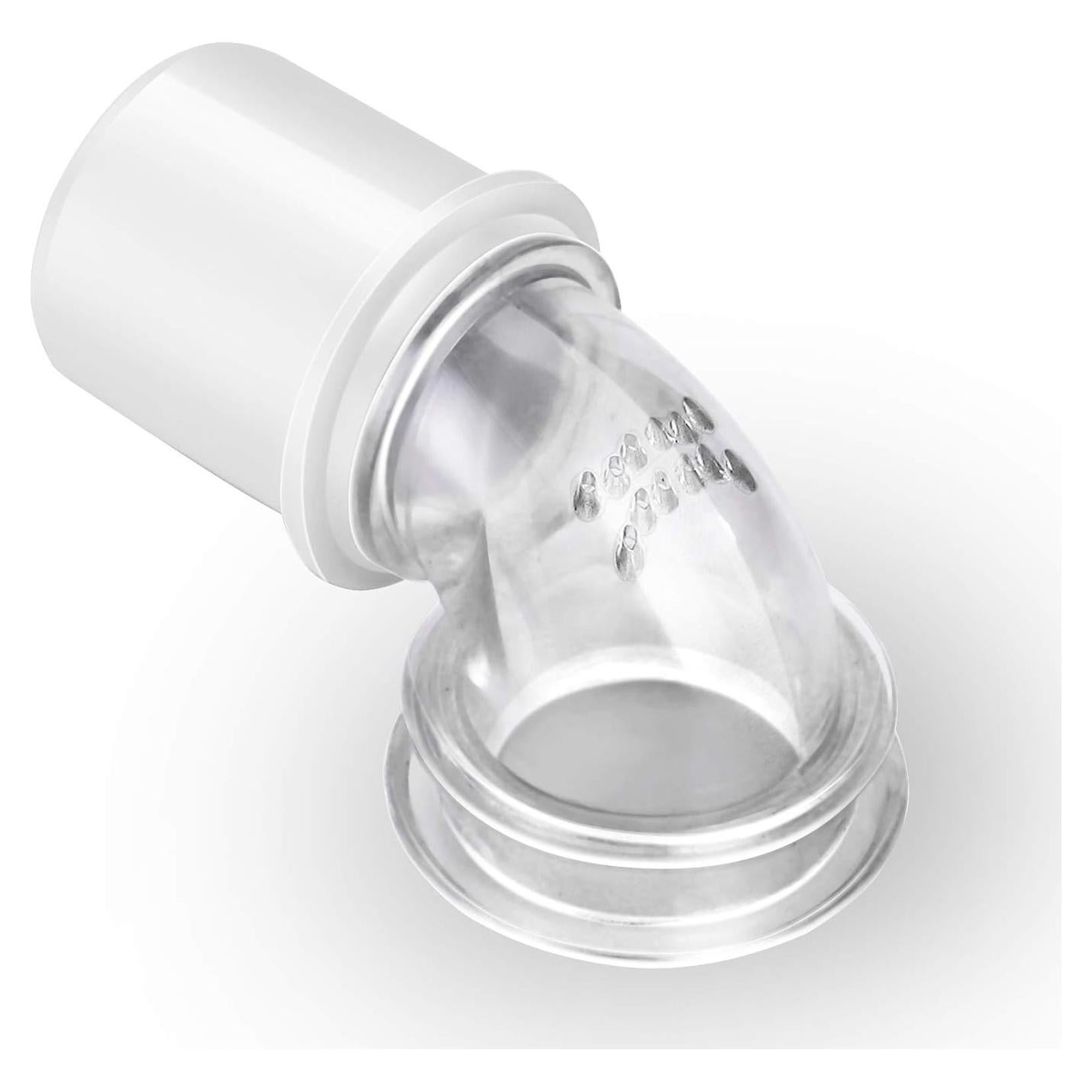 Reemplazo Codo Giratorio CPAP Dream Wear 2021 - QIANLI