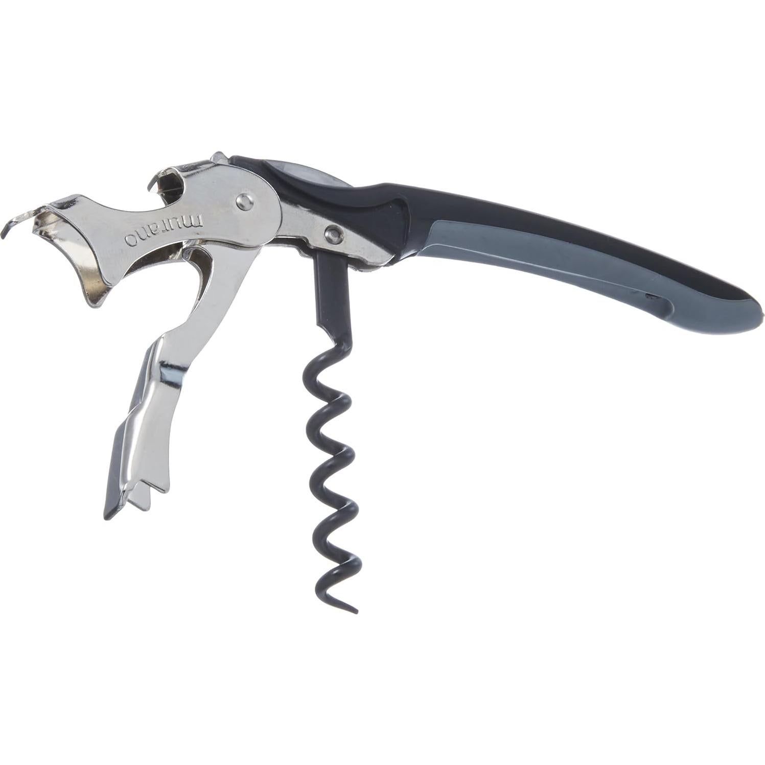 Sacacorchos Franmara 3165-BU Doble Potencia Teflón