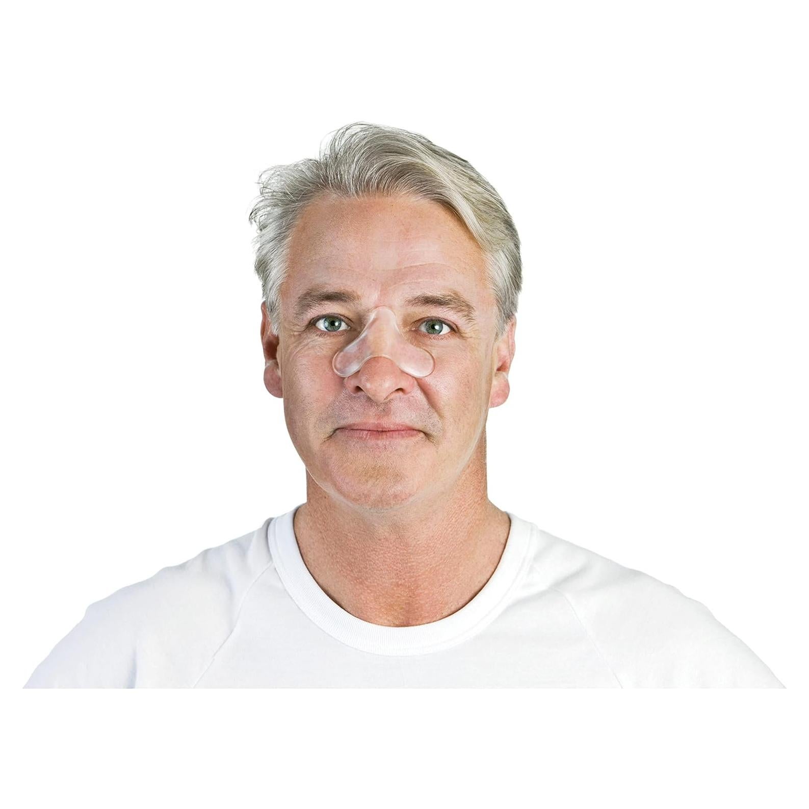 Almohadilla Nasal ResMed Gecko CPAP Hipoalergénica Pequeña