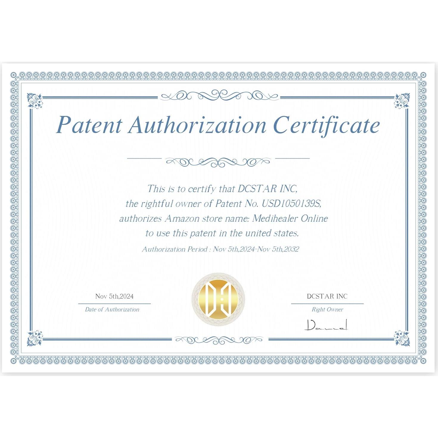 Paquete de 8 fundas para correas de cabeza CPAP Medihealer