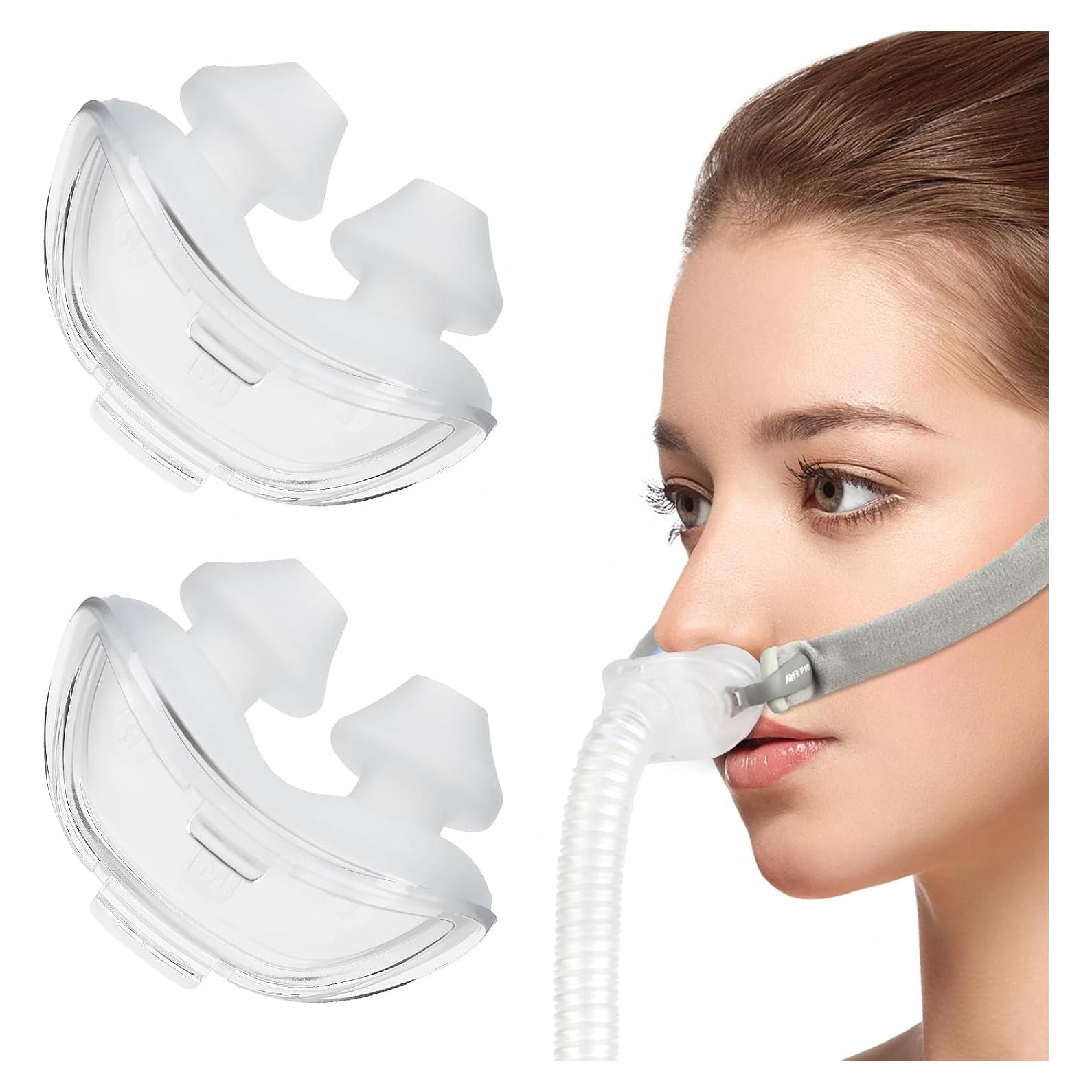 Repuestos Almohadilla Nasal AirFit P10 MAXMEDI - 2 Unidades