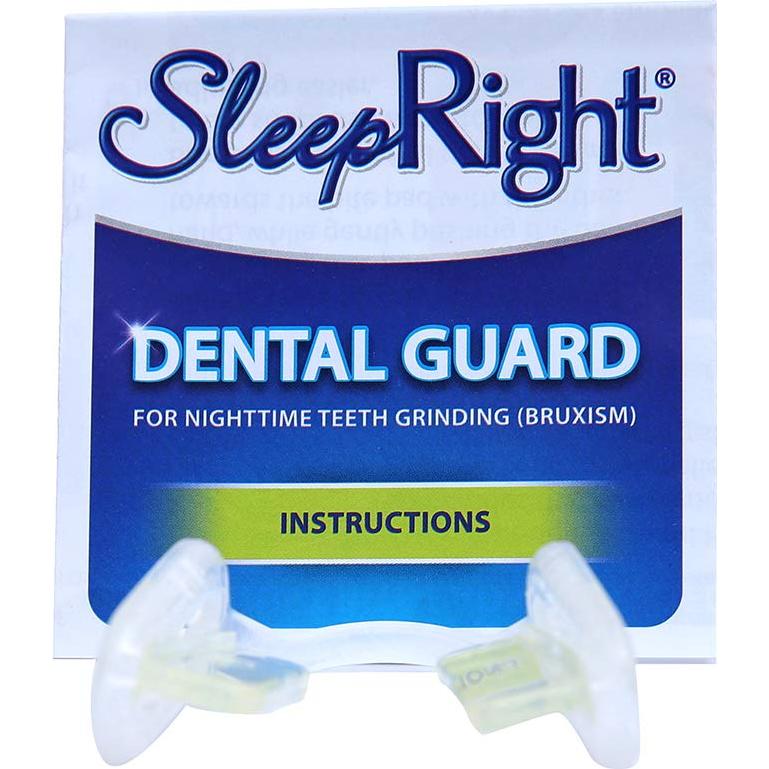 Protector Dental SleepRight SRNG para Bruxismo - Ajuste Seguro