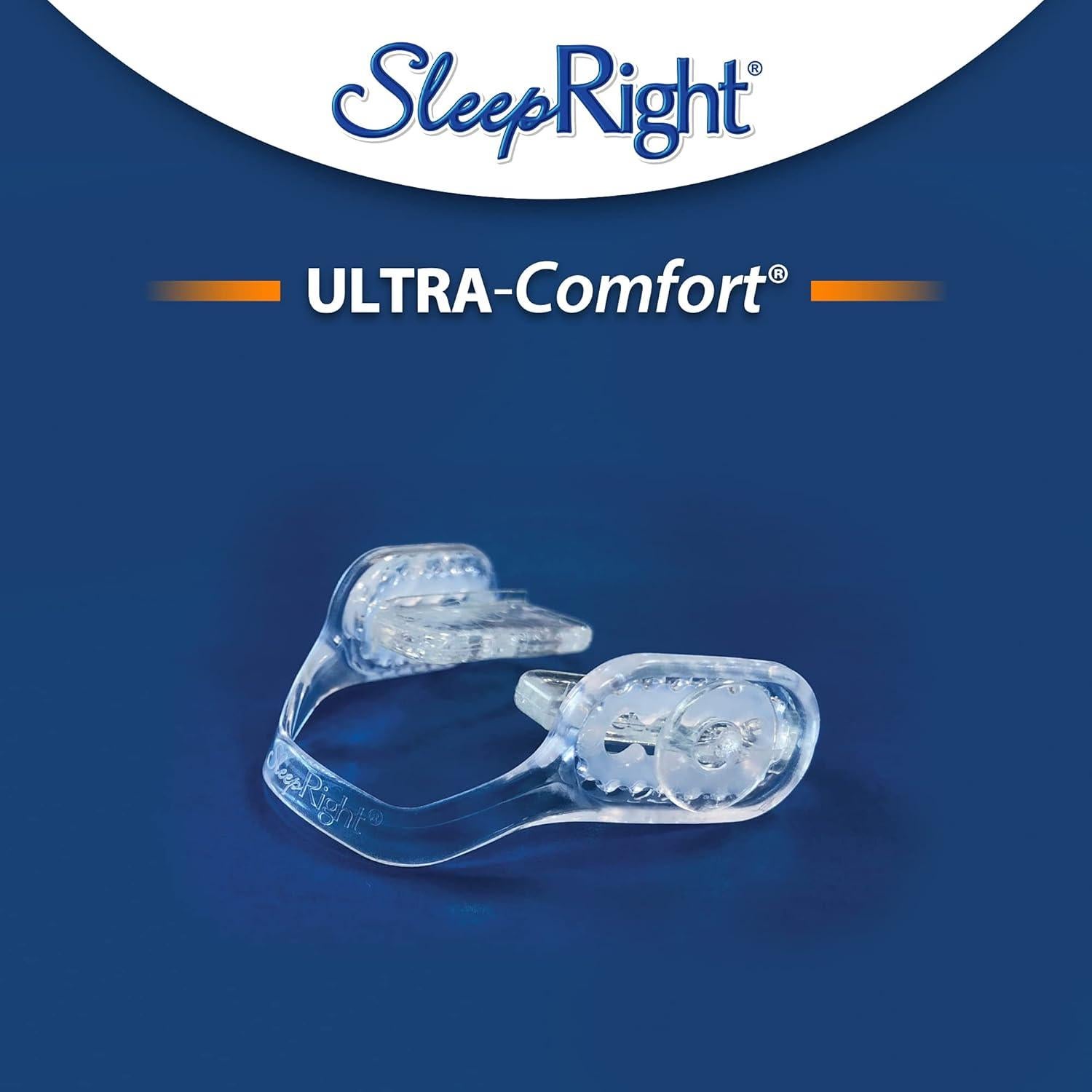 Férula Dental SleepRight Ultra-Confort para Bruxismo