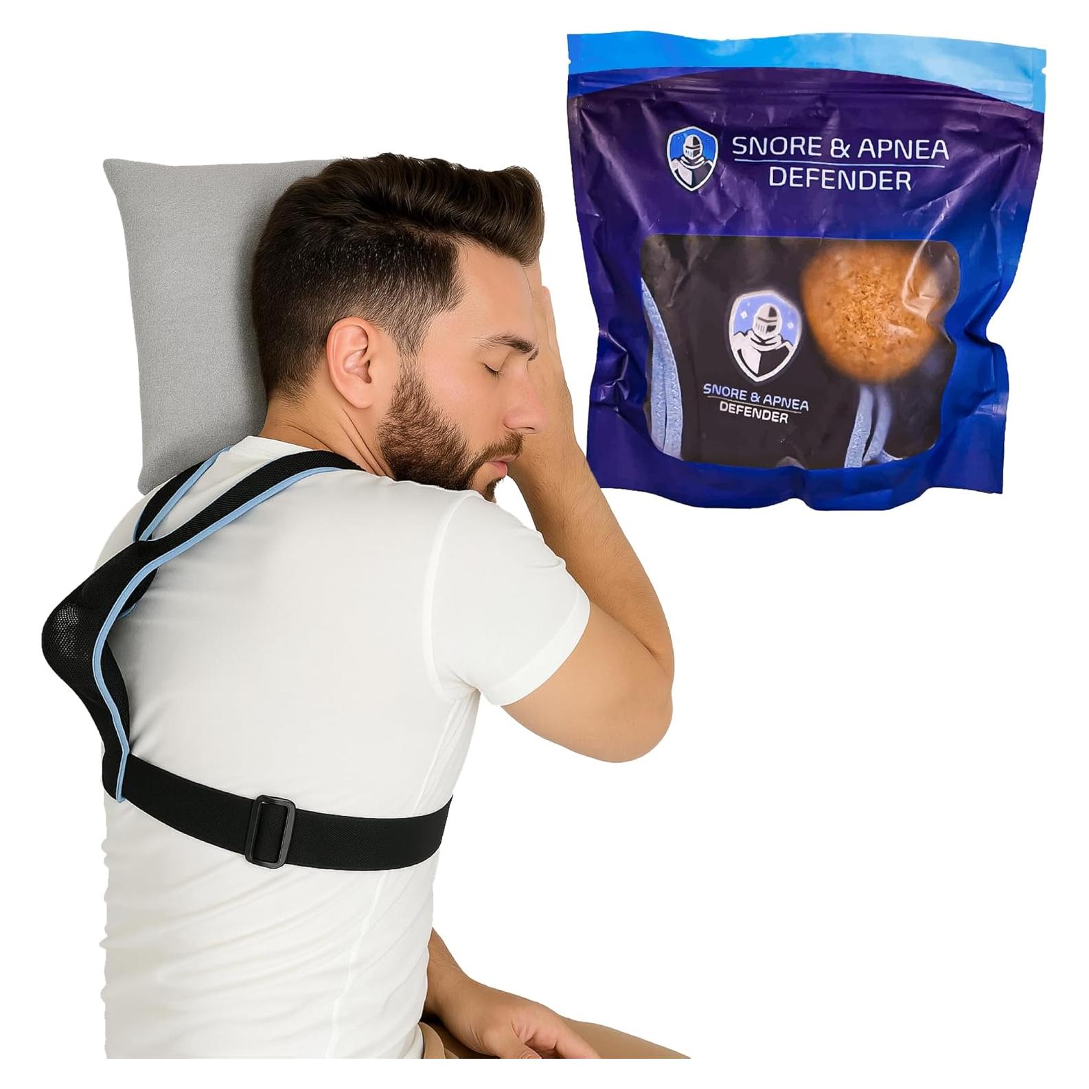 Chaleco Anti Ronquidos ARTAGIA SA-Defender Ajustable