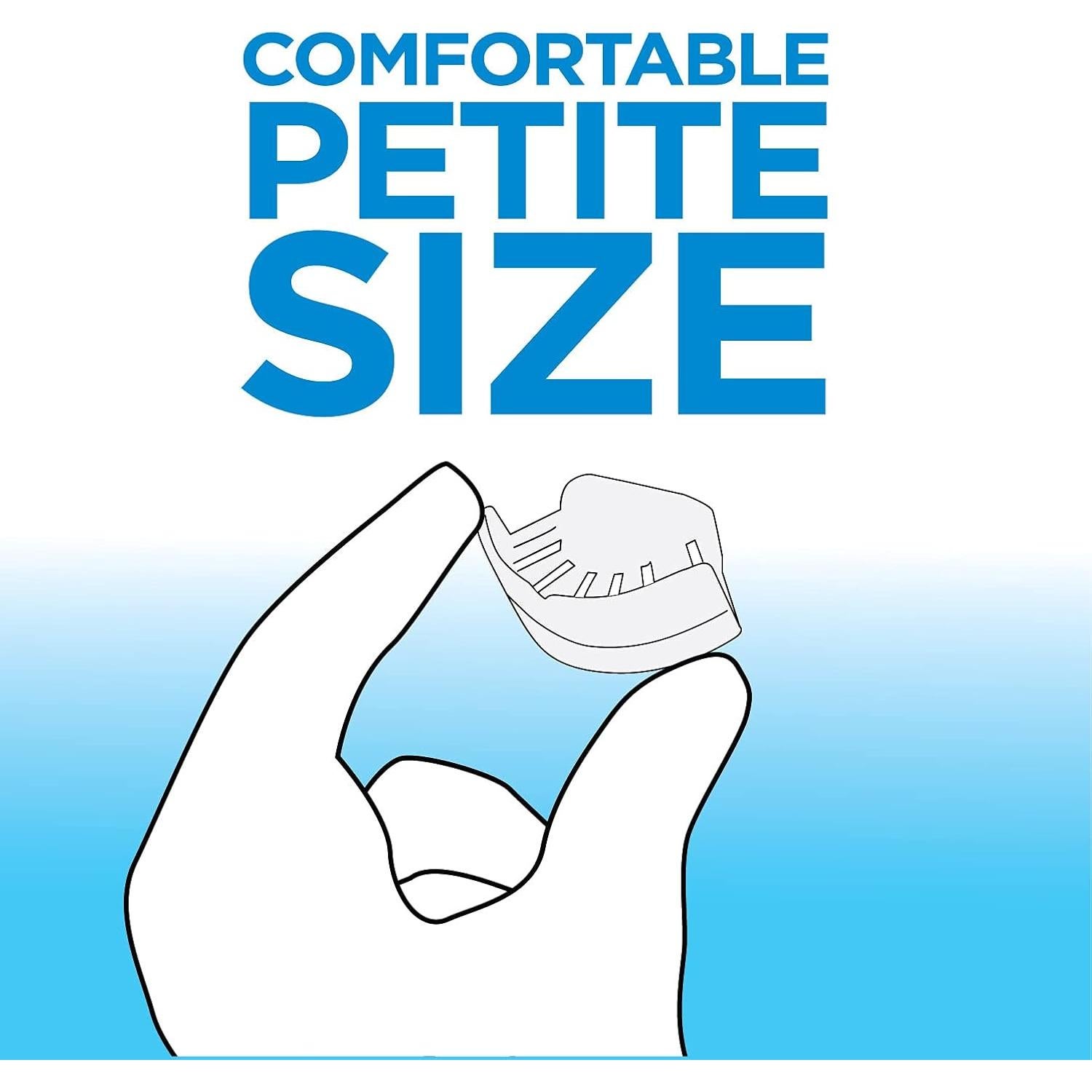 Protector Dental Elección del Dentista para Bruxismo 14x9.6cm