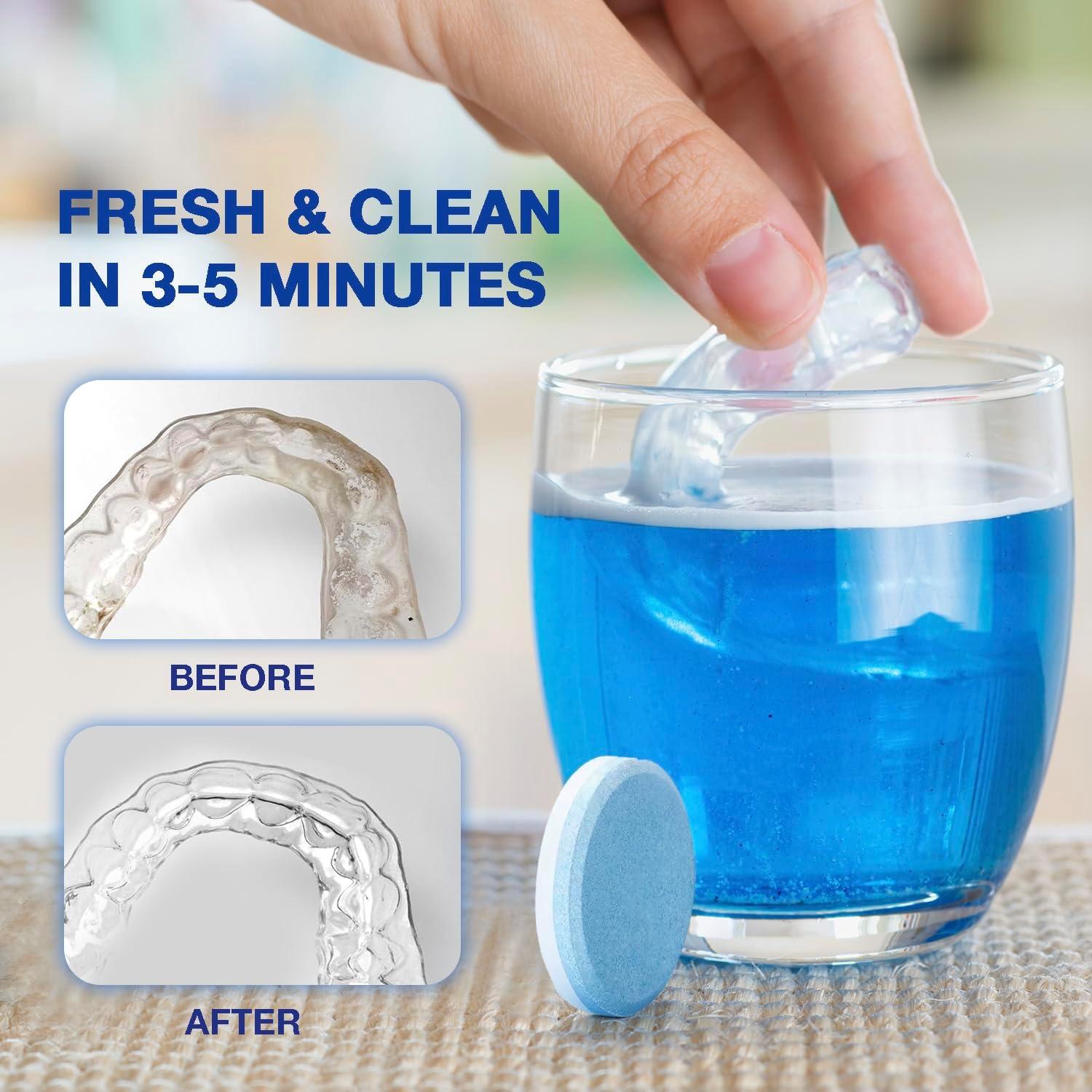 Protector Bucal Moldable Neomen para Rechinar Dientes - 4 Pzs