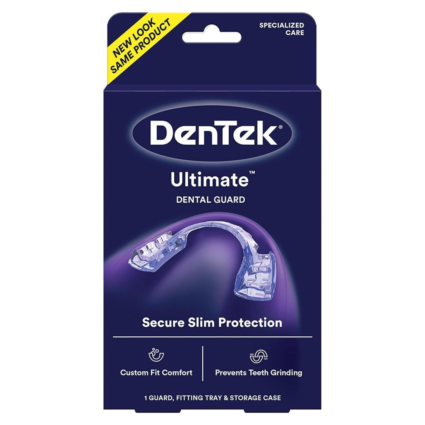 Protector Dental DenTek Ultimate Guard para Bruxismo
