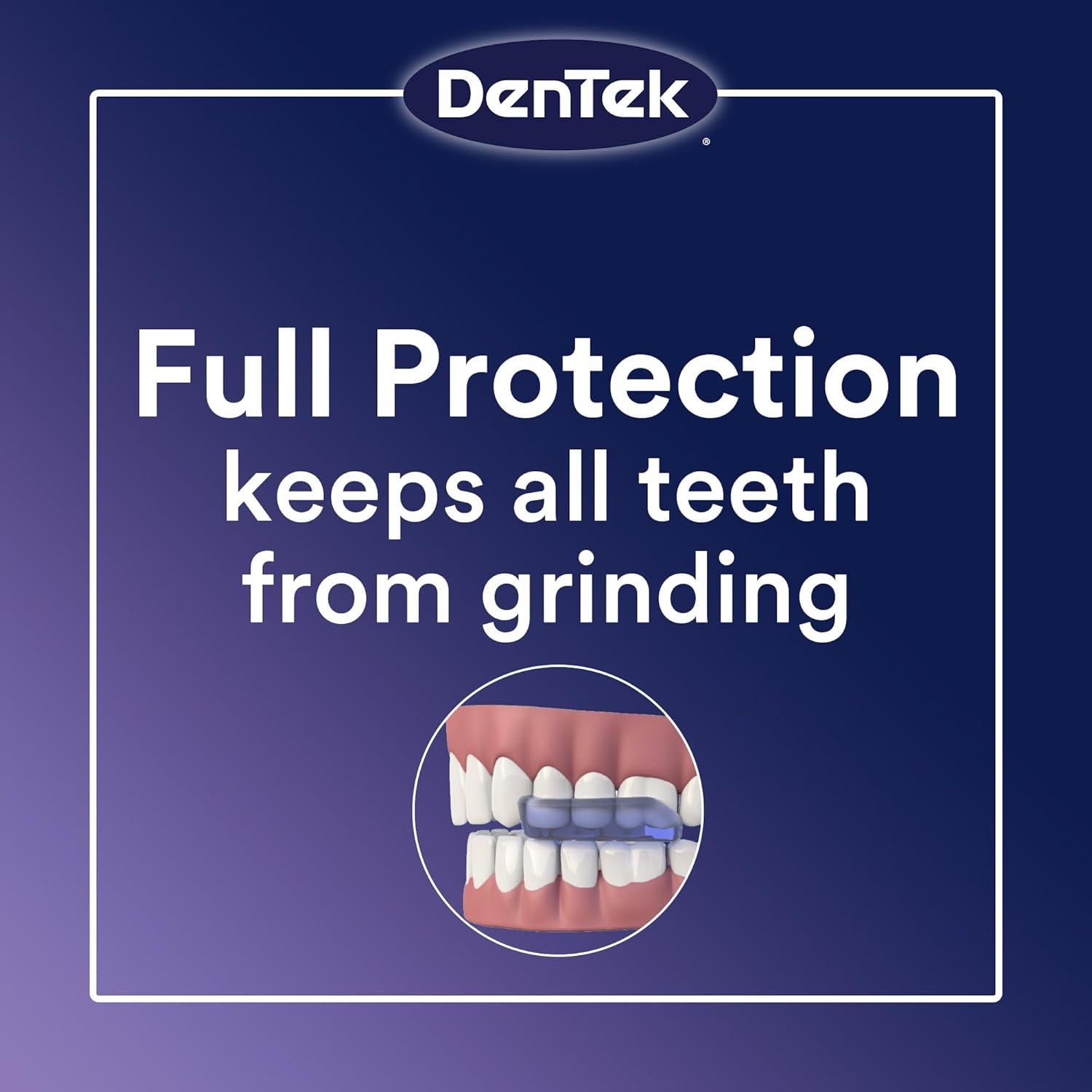 Protector Dental DenTek Ultimate Guard para Bruxismo