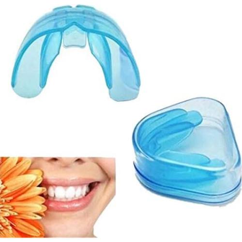 Protector Bucal Dental BRAVECOW para Bruxismo Nocturno