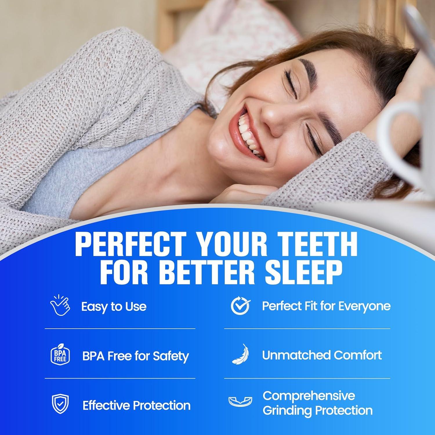 Protector Bucal Neomen para Bruxismo - Paquete de 5 Unidades