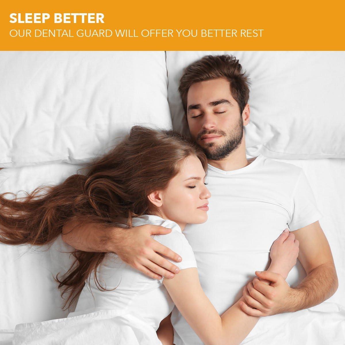 Protector Bucal Neomen para Rechinar Dientes - 4 Unidades