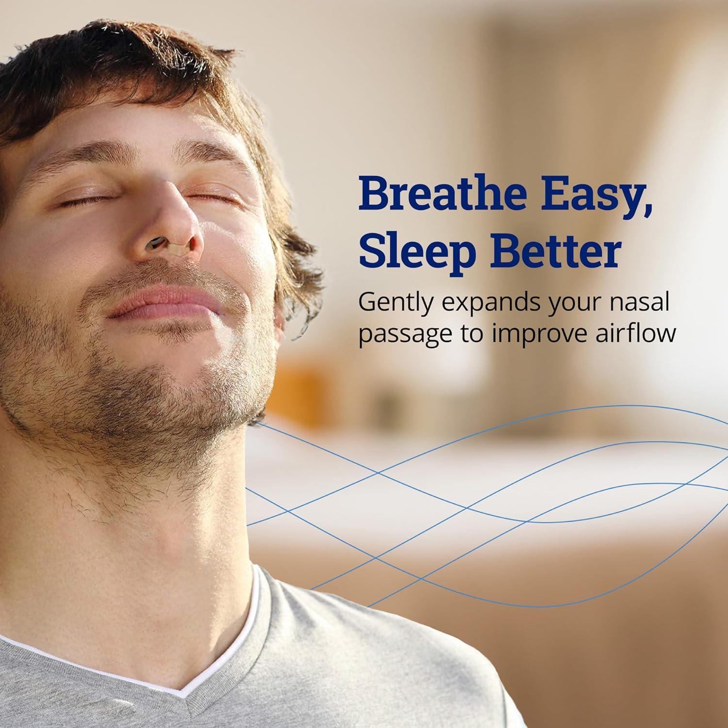 ZQuiet Kit Antisnore - 2 Boquillas + Dilatador Nasal