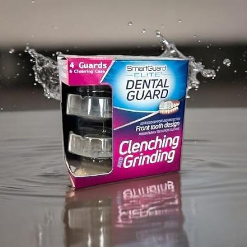 Protector Dental SmartGuard Anti Bruxismo 4 Piezas