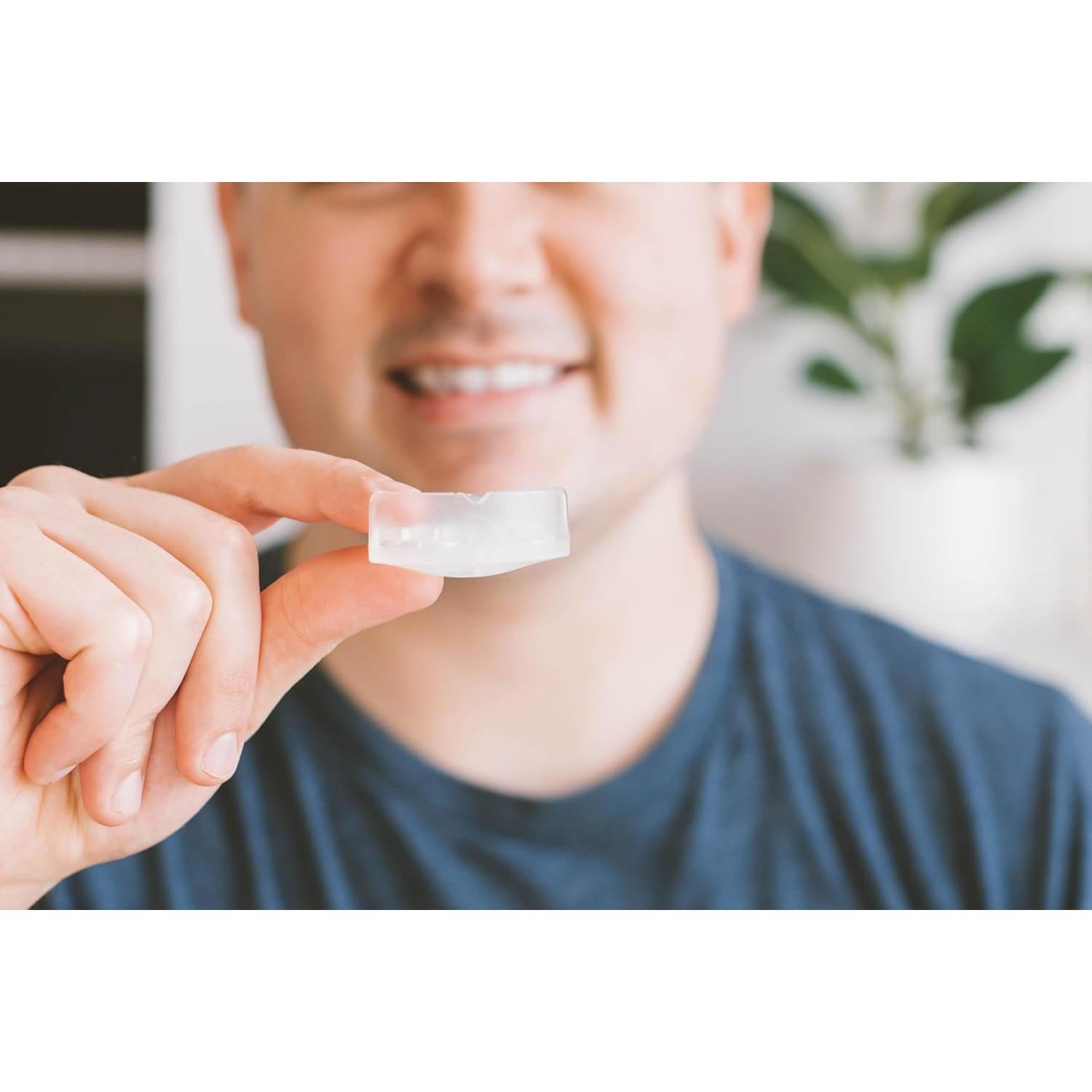 Protector Dental SmartGuard Anti Bruxismo 4 Piezas