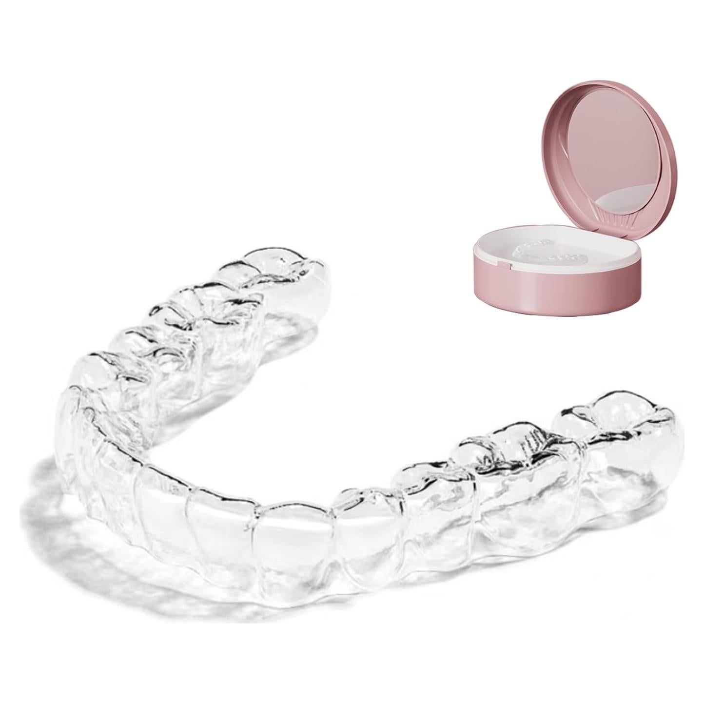 Férula Nocturna Personalizada NORZERO para Bruxismo - 1mm