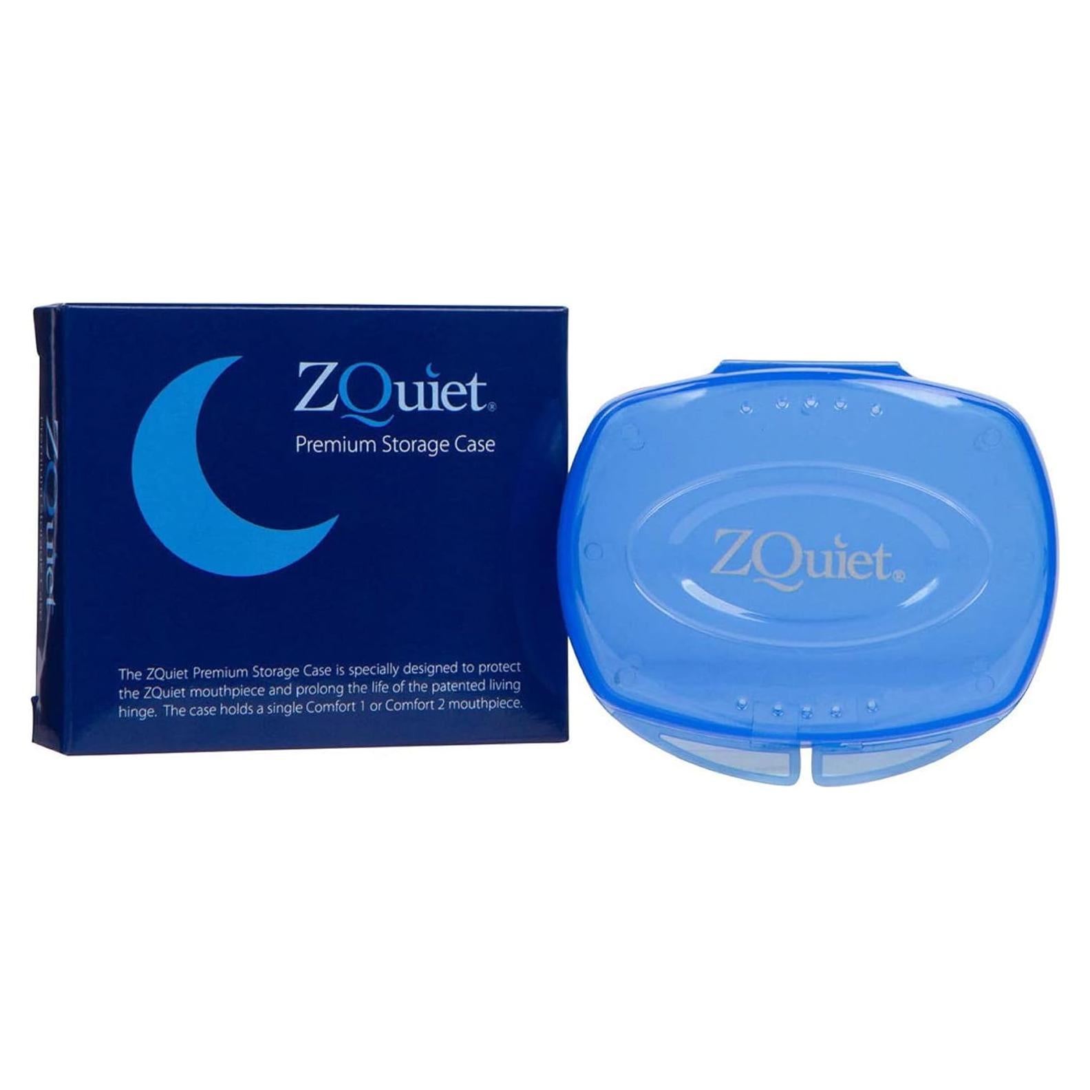 Funda de Almacenamiento ZQUIET para Dispositivo Antisnoring - Duradera y Ventilada