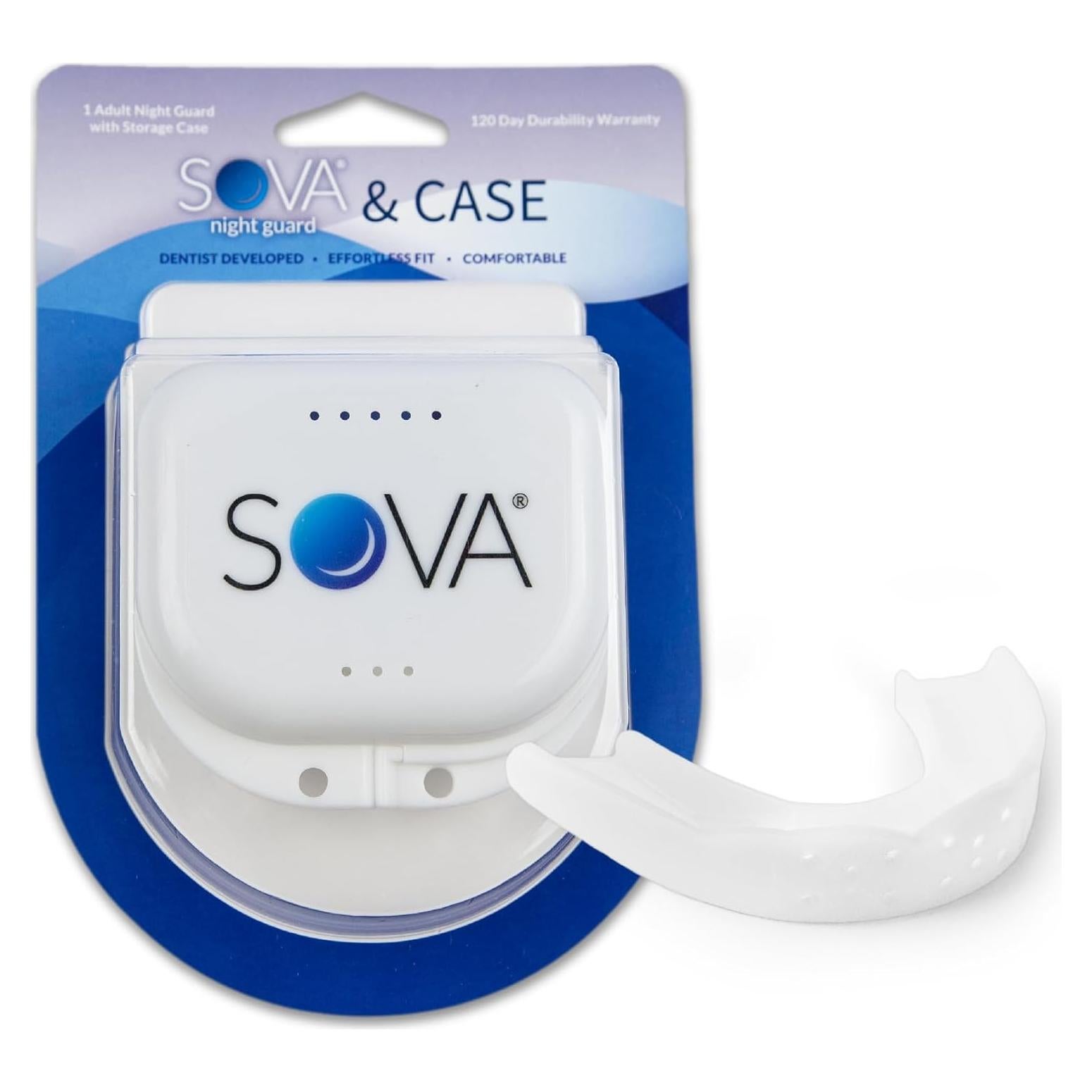 Protector Nocturno SOVA 3D Ajuste Personalizado 2mm