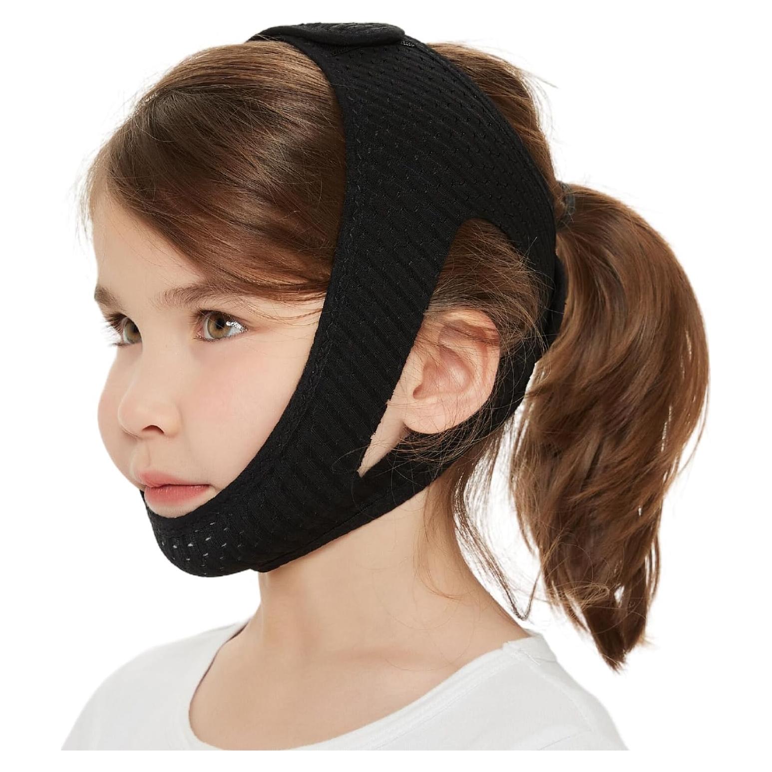 Correa para Barbilla Anti Ronquidos Orapink Tamaño Pequeño