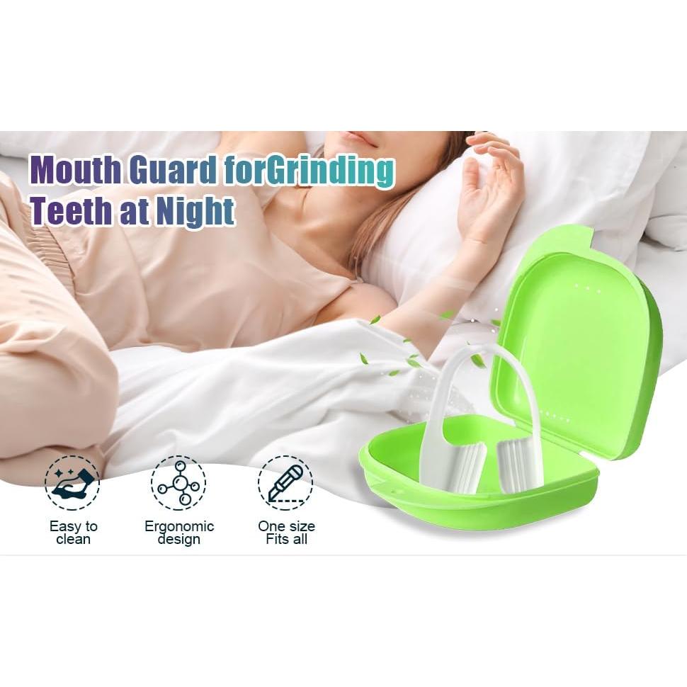 Férula Nocturna Anti-Bruxismo Wokyo - Paquete de 30 Unidades