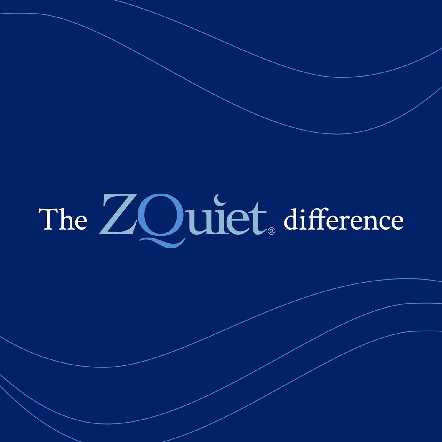 Dilatador Nasal Antisnoring ZQuiet - 2 Unidades, 30 Días