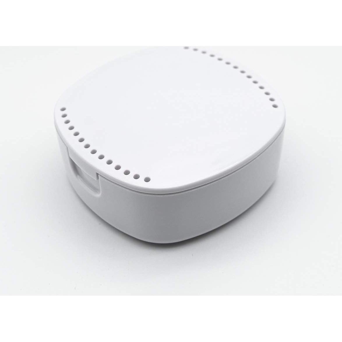 Estuche para Retenedores Orcircle con Espejo y Ventilación