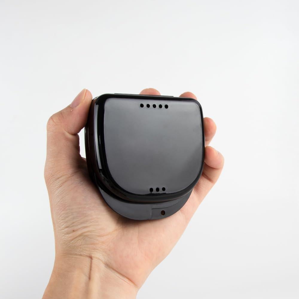 Protector Bucal Cool para Rechinar Dientes - 8 Piezas