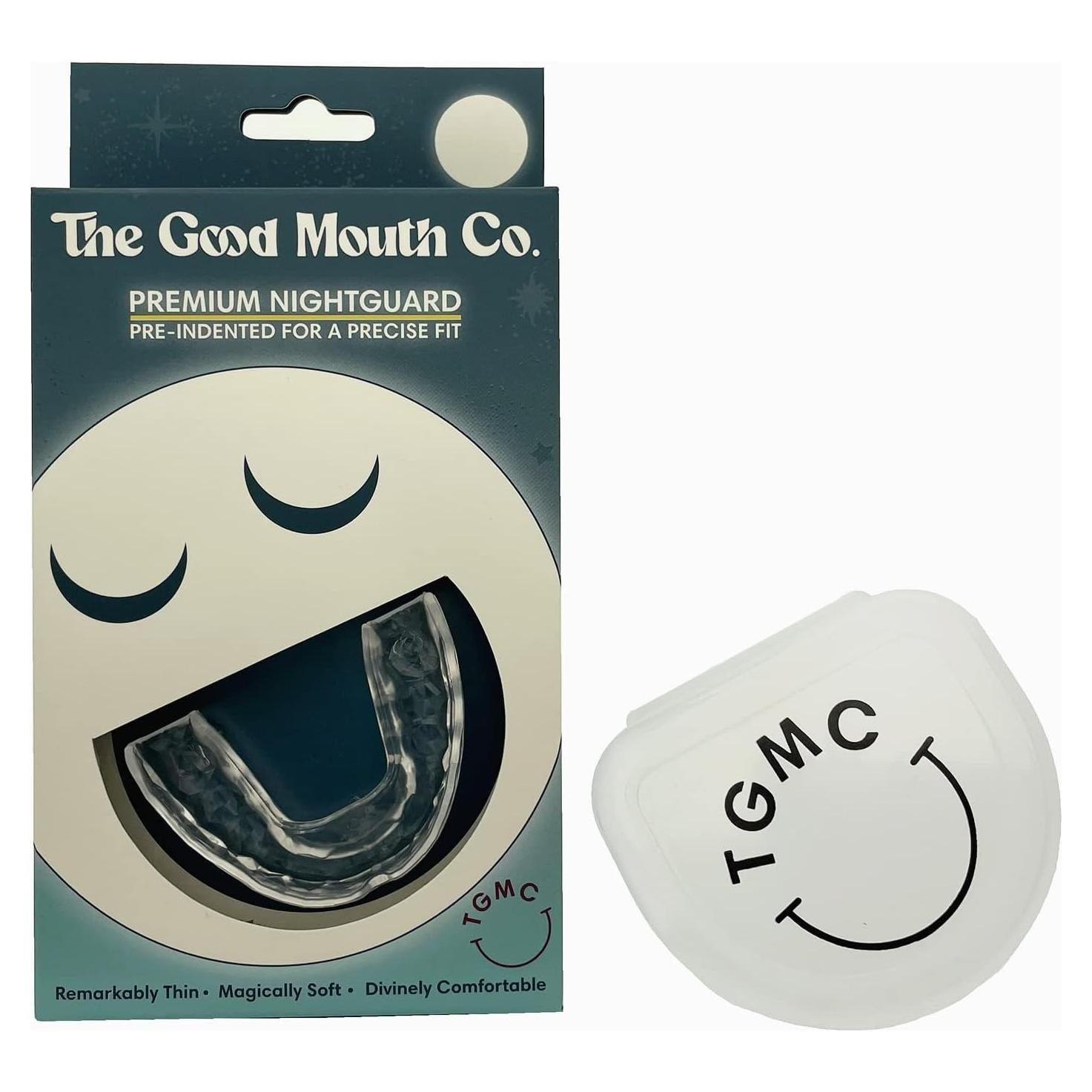 Protector Nocturno Premium The Good Mouth Co. Grande