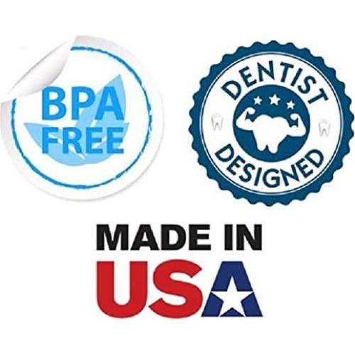 Protector Bucal ProDental para Bruxismo - Paquete de 6