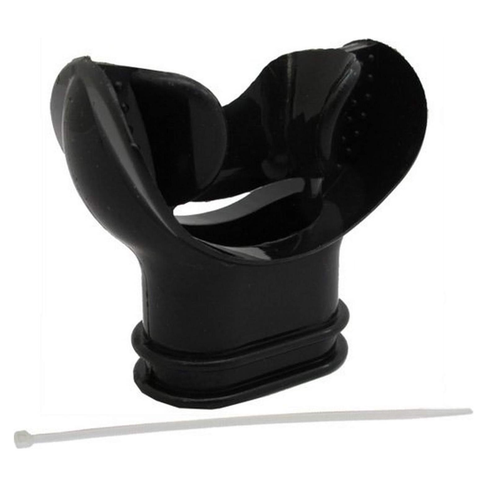 Bocina de Mordida de Silicona Scuba Choice - Ajuste Universal