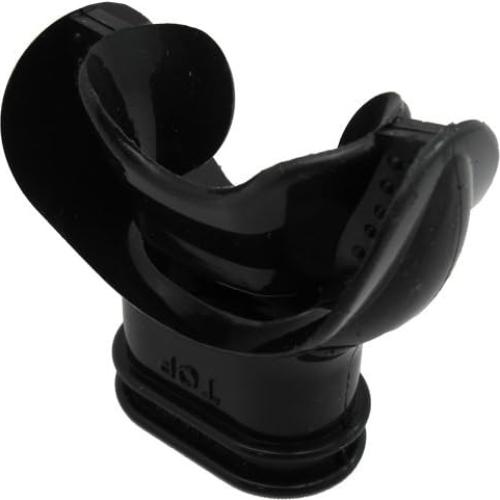 Bocina de Mordida de Silicona Scuba Choice - Ajuste Universal
