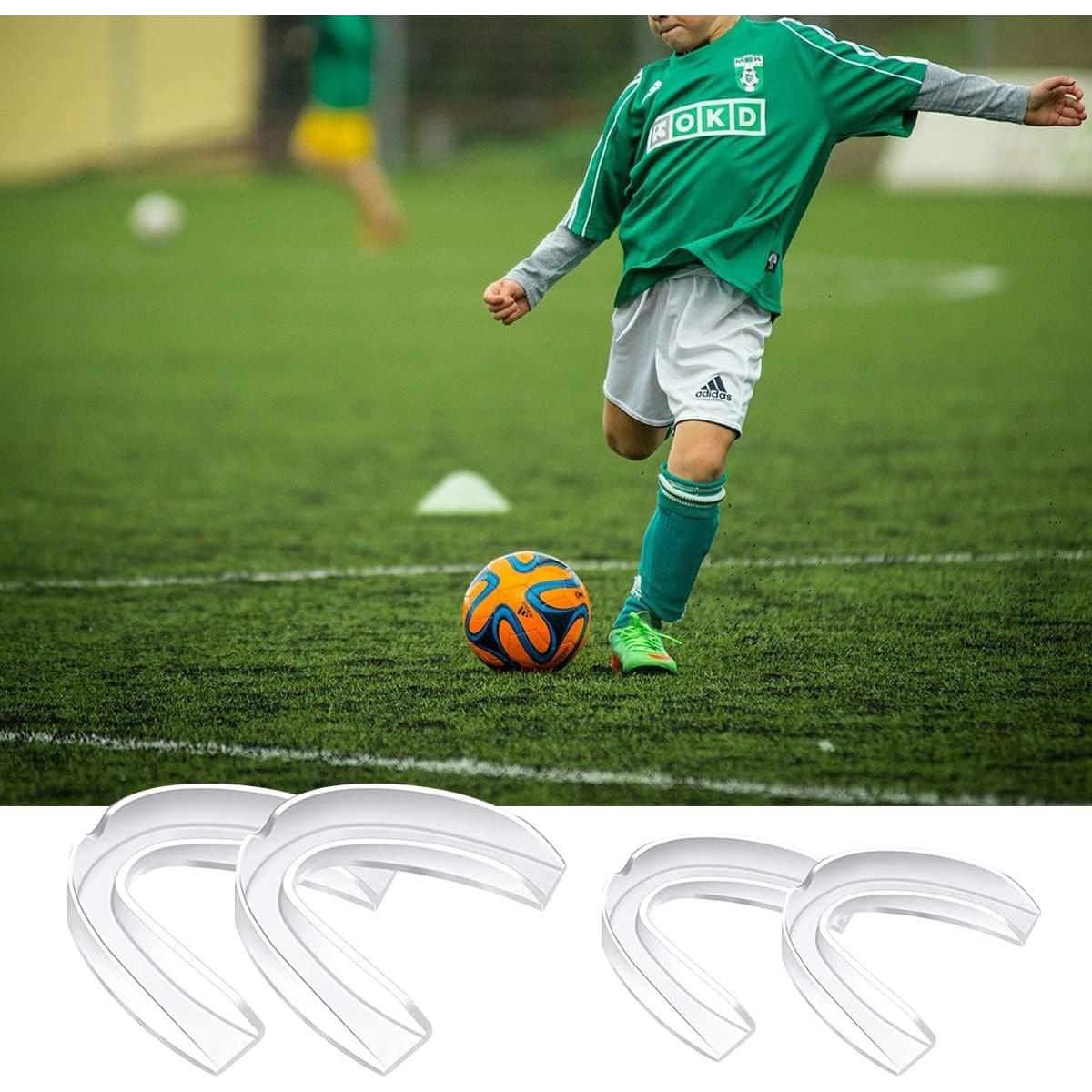 Protector Bucal Deportivo Ceonam 4 Piezas para Bruxismo