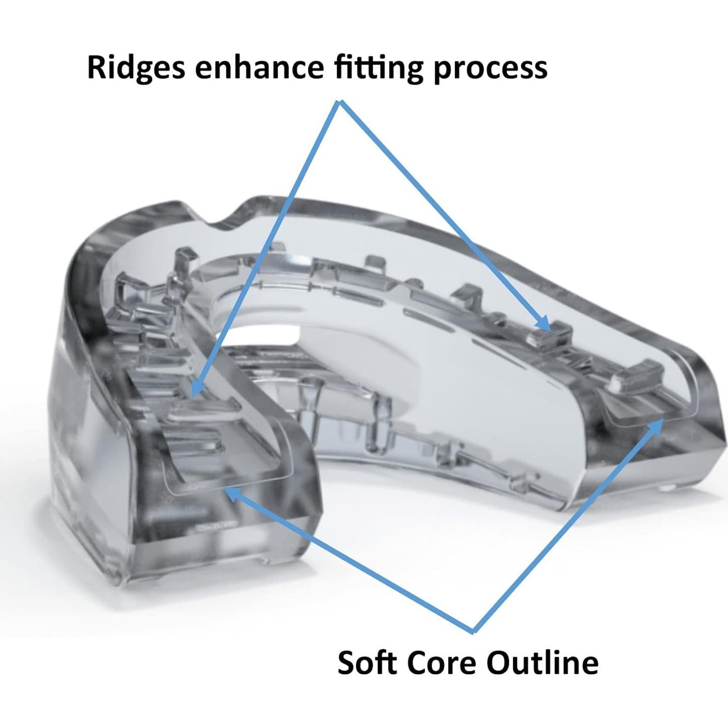 Protector Bucal Anti Ronquidos Dentemp SleepTight 2pk