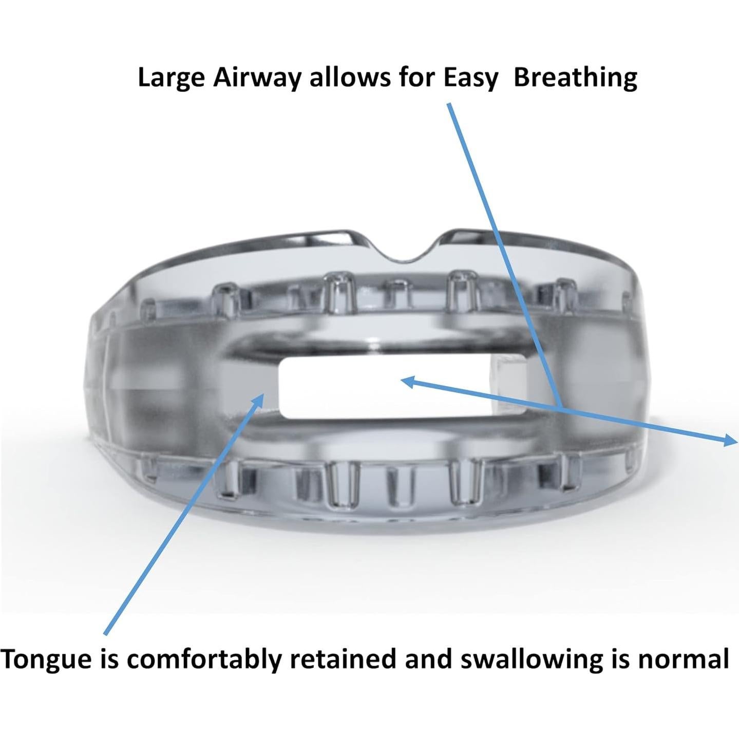 Protector Bucal Anti Ronquidos Dentemp SleepTight 2pk