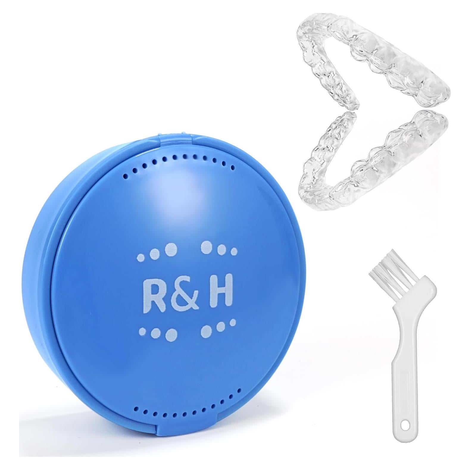 Funda Bucal Personalizada RICEHUSK - Protección Nocturna