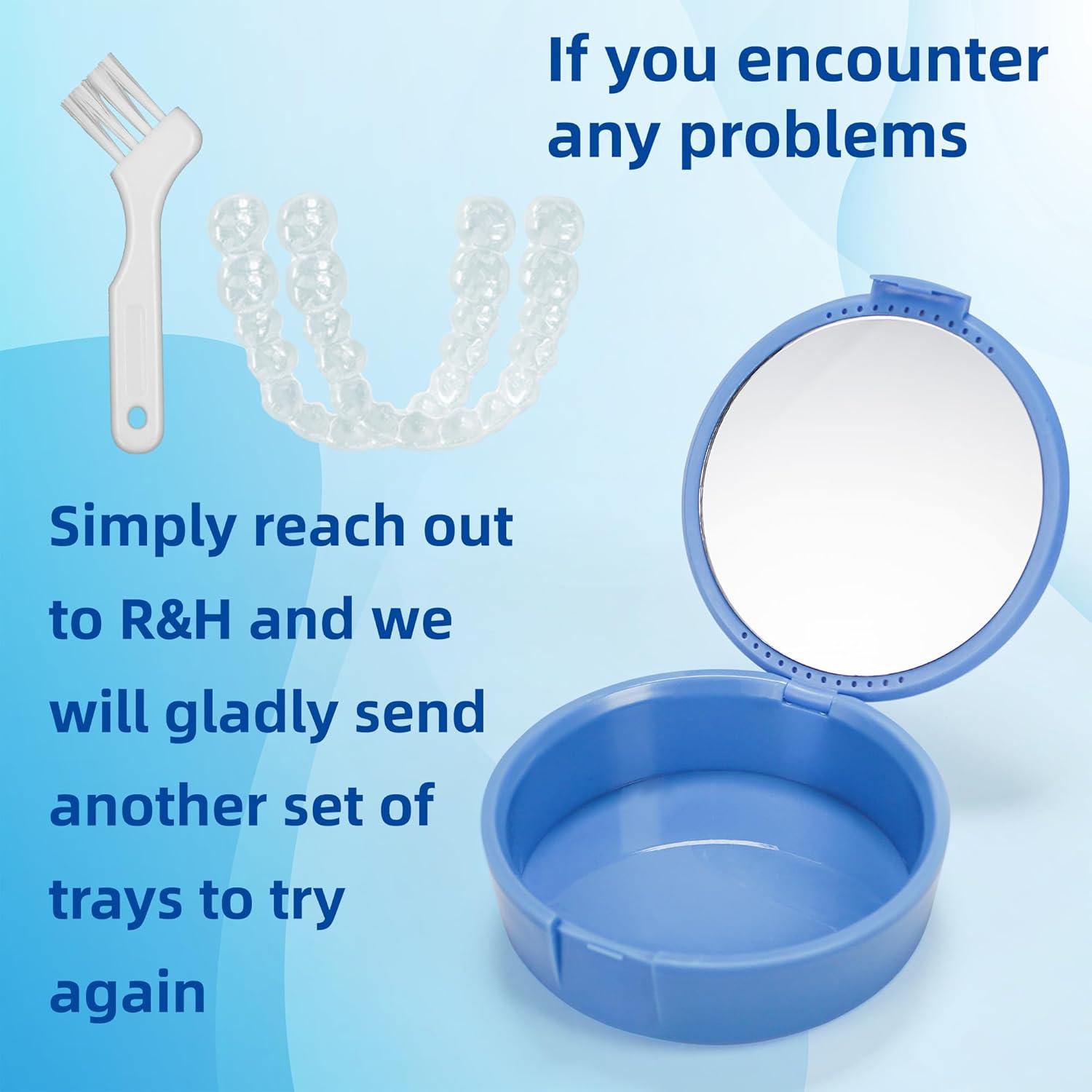 Funda Bucal Personalizada RICEHUSK - Protección Nocturna