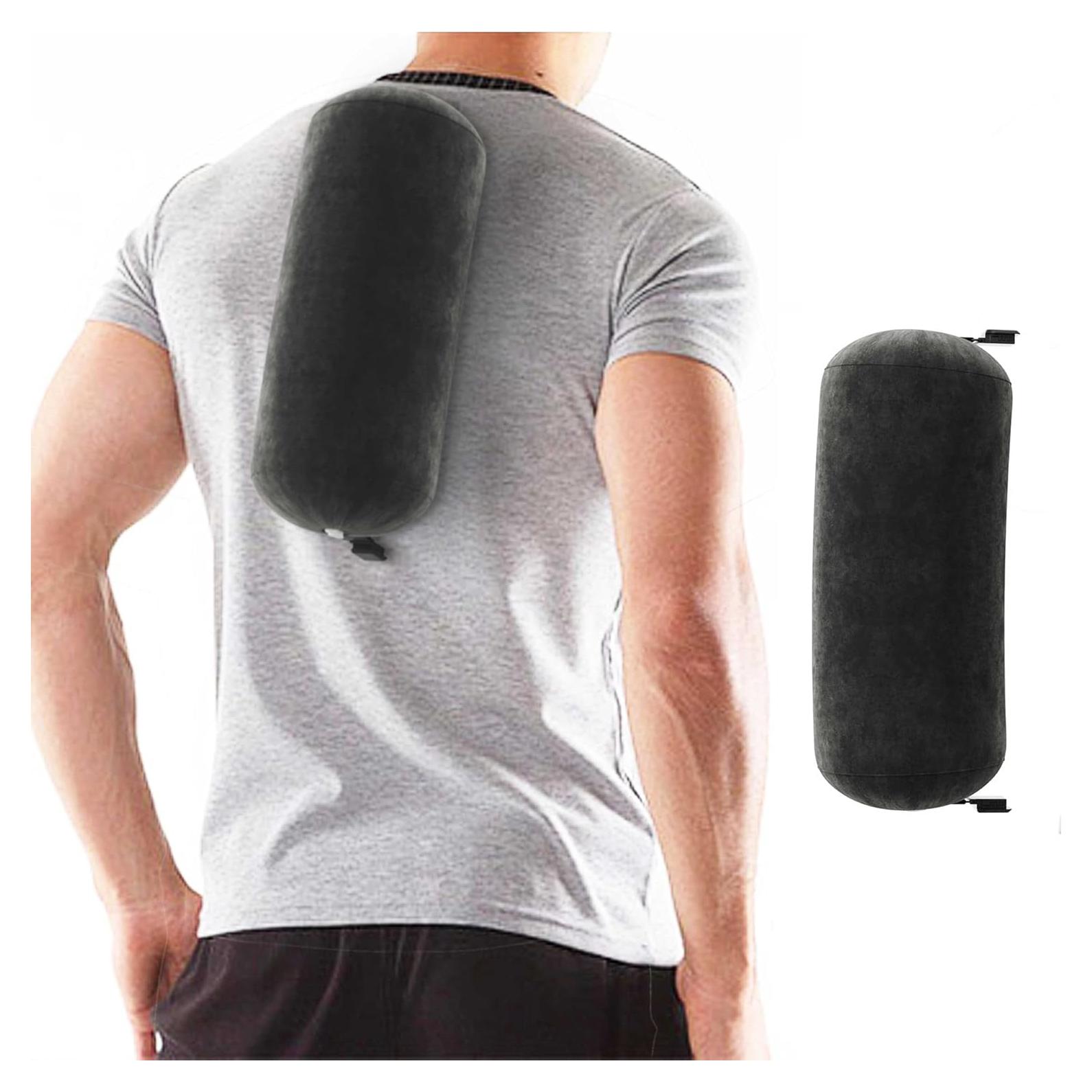 Mochila Antisnoring Whole Nights V2 Inflable para Dormir Lateral