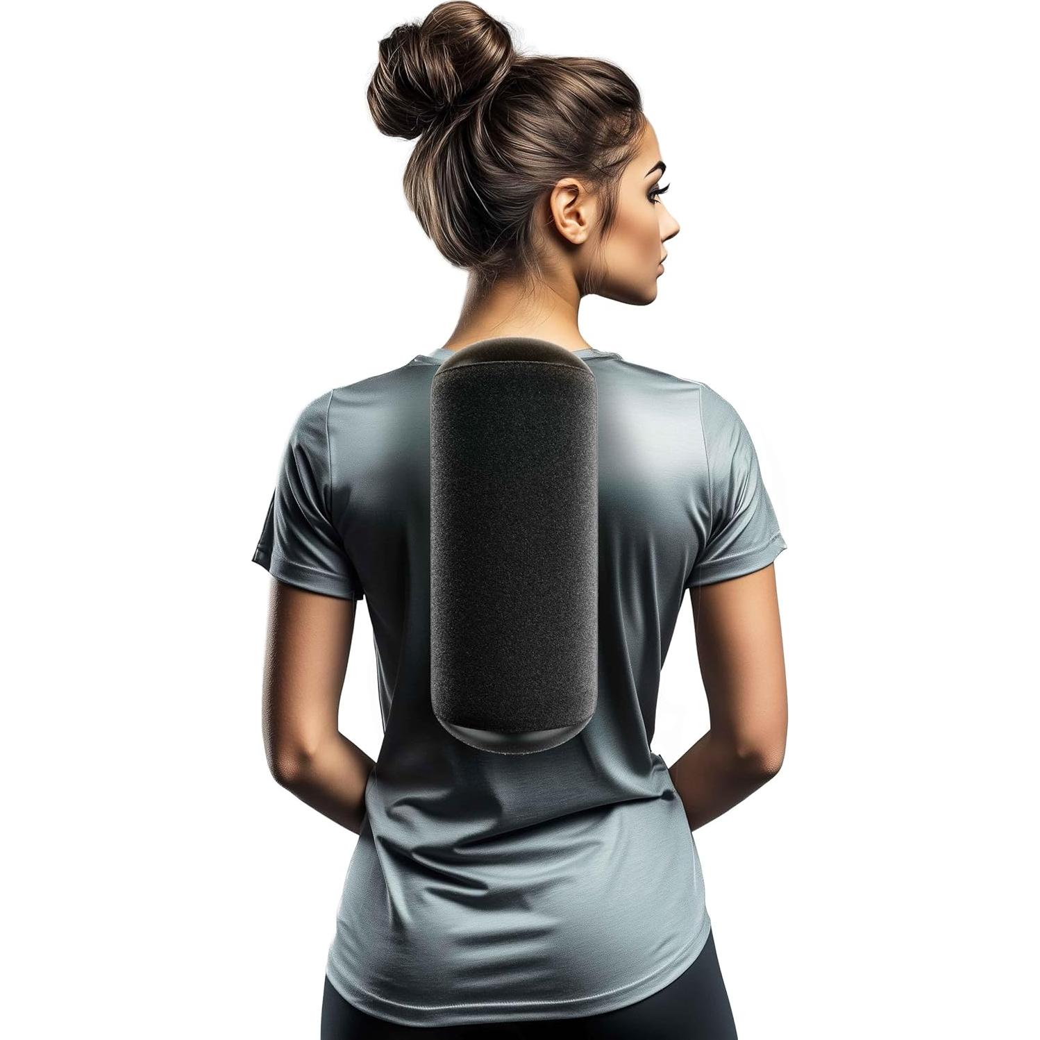 Mochila Antisnoring Whole Nights V2 Inflable para Dormir Lateral