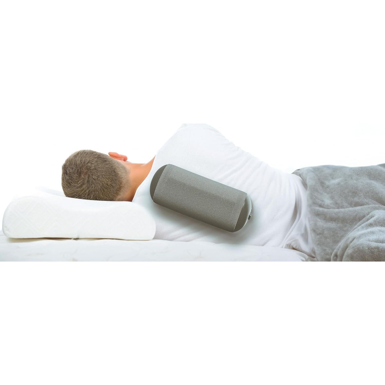 Mochila Antisnoring Whole Nights V2 Inflable para Dormir Lateral