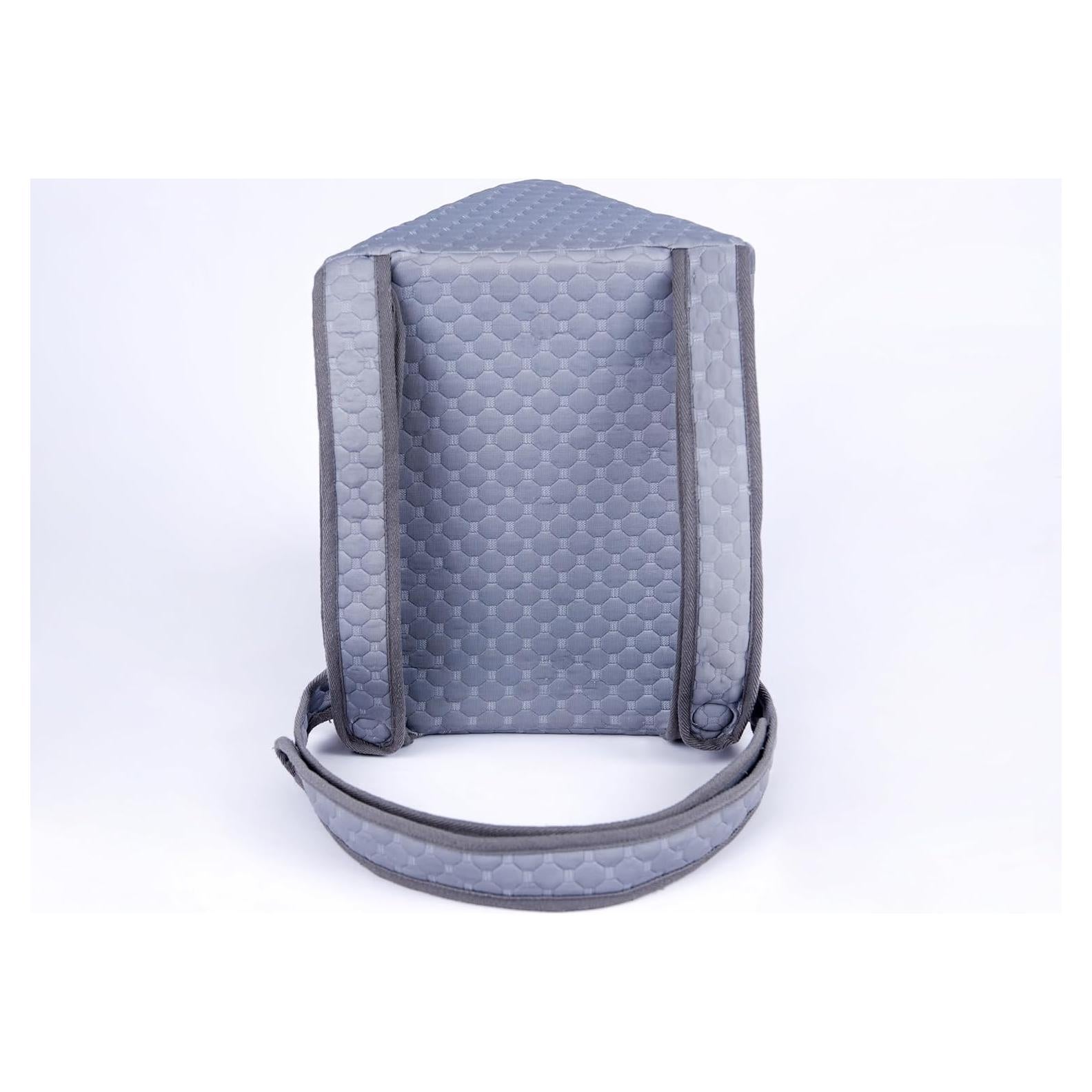 Cojín Posicional SafeSlumber para Apnea del Sueño - Espuma Viscoelástica