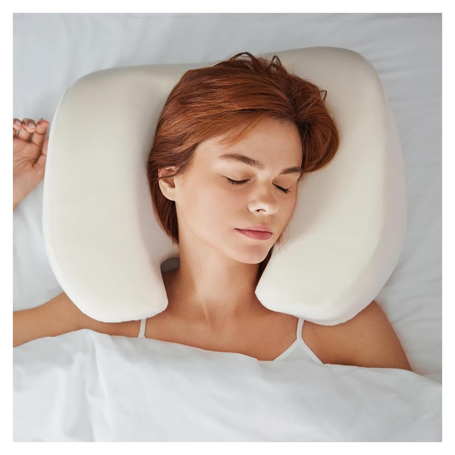Almohada Espuma Viscoelástica NextSleep Ajustable 1,36 kg