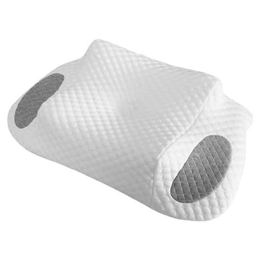 Almohada Cervical OLELIA Espuma Viscoelástica 1.44 kg