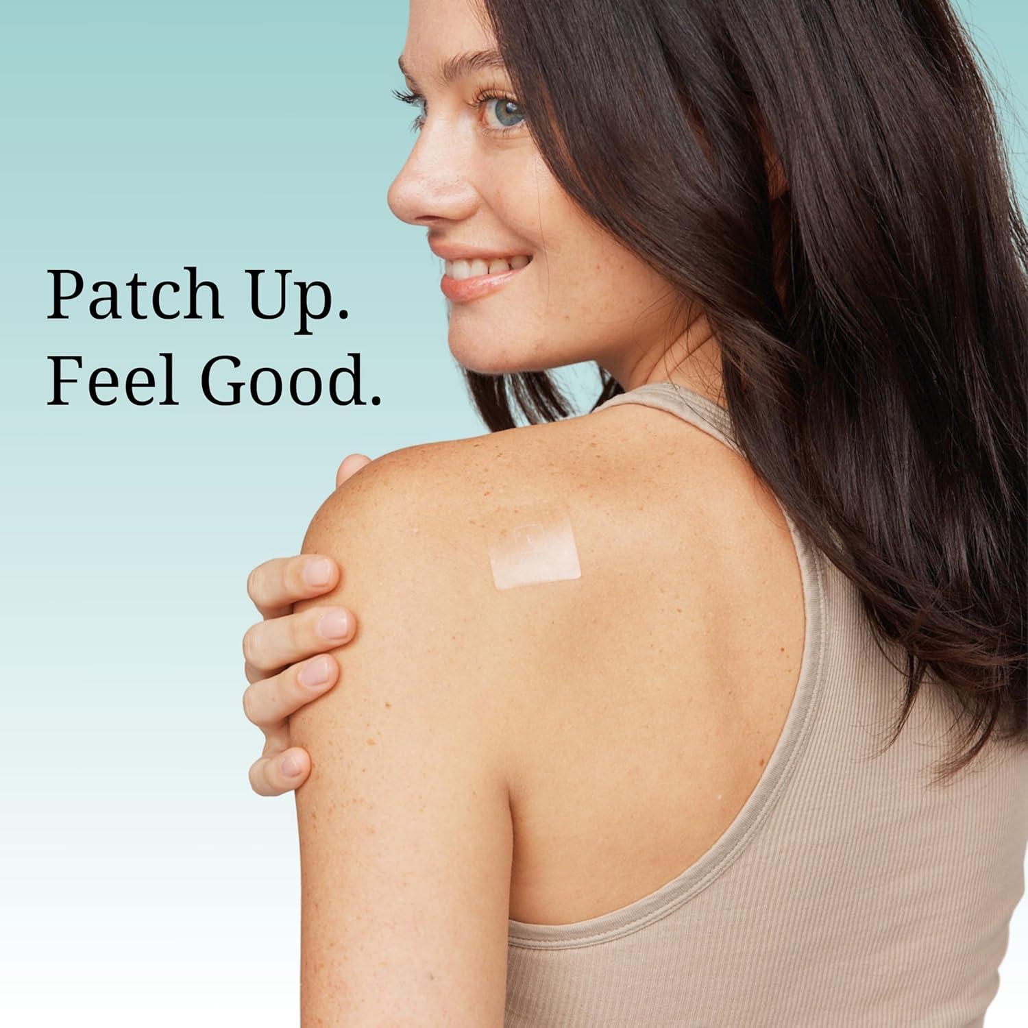 Parches de Relajación The Patch Remedy 30 Parches Calmantes