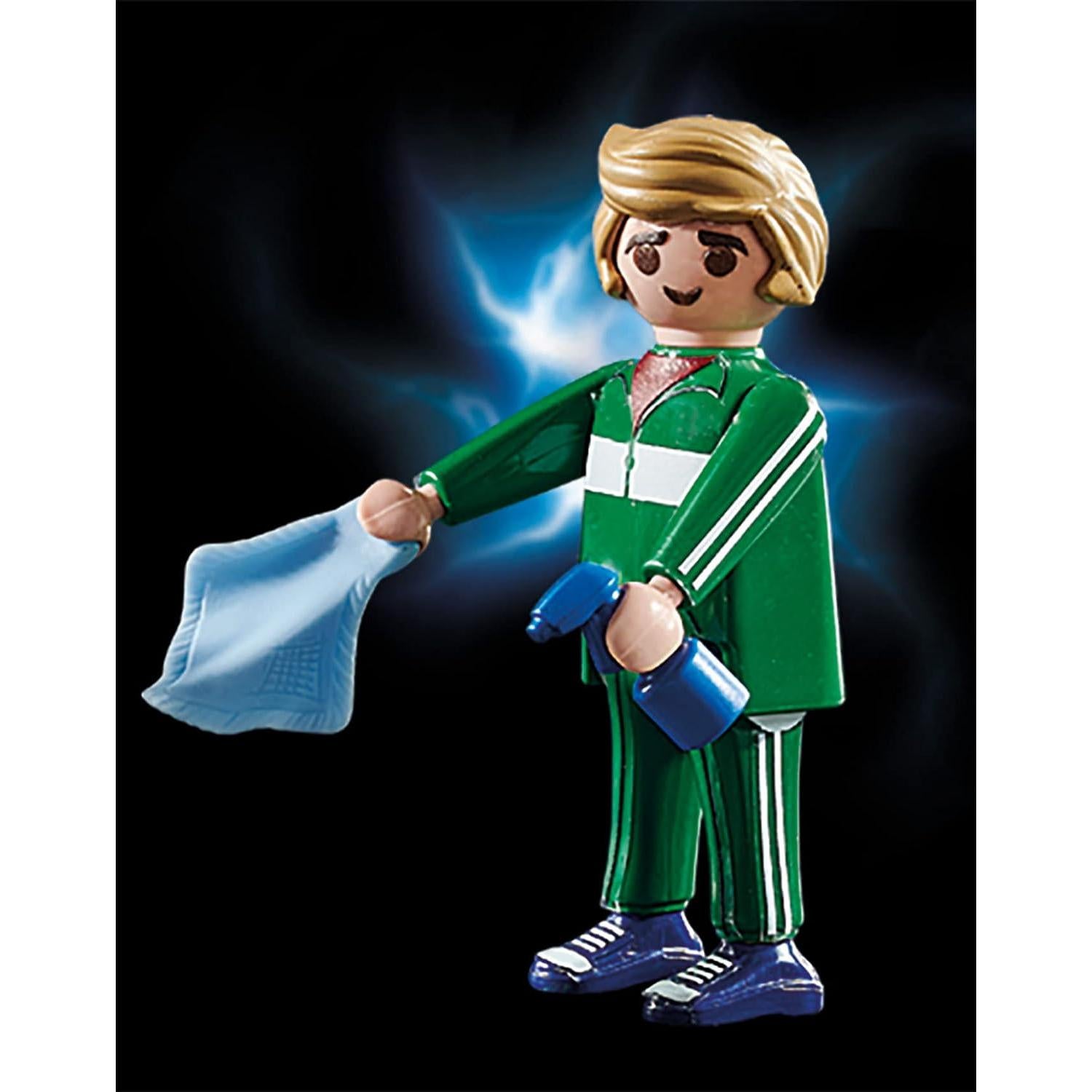 Camioneta de Marty Playmobil 70633 34.8x18.7 cm