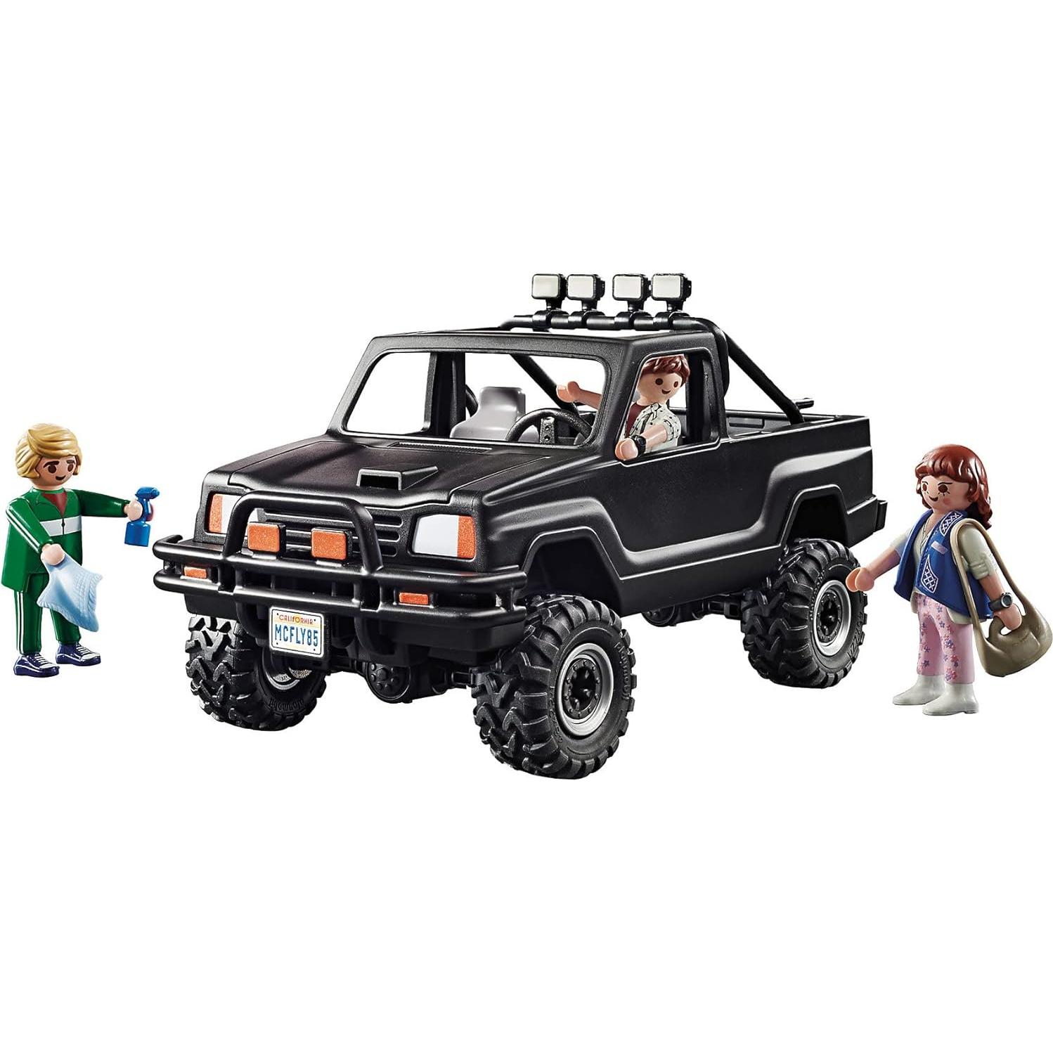 Camioneta de Marty Playmobil 70633 34.8x18.7 cm